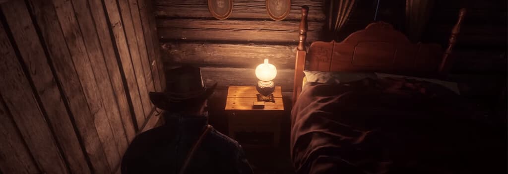Red Dead Redemption 2, Из сети