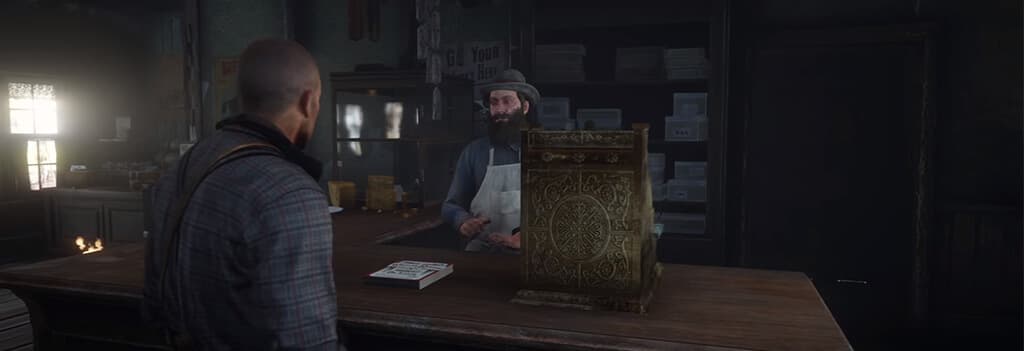 Red Dead Redemption 2, Из сети