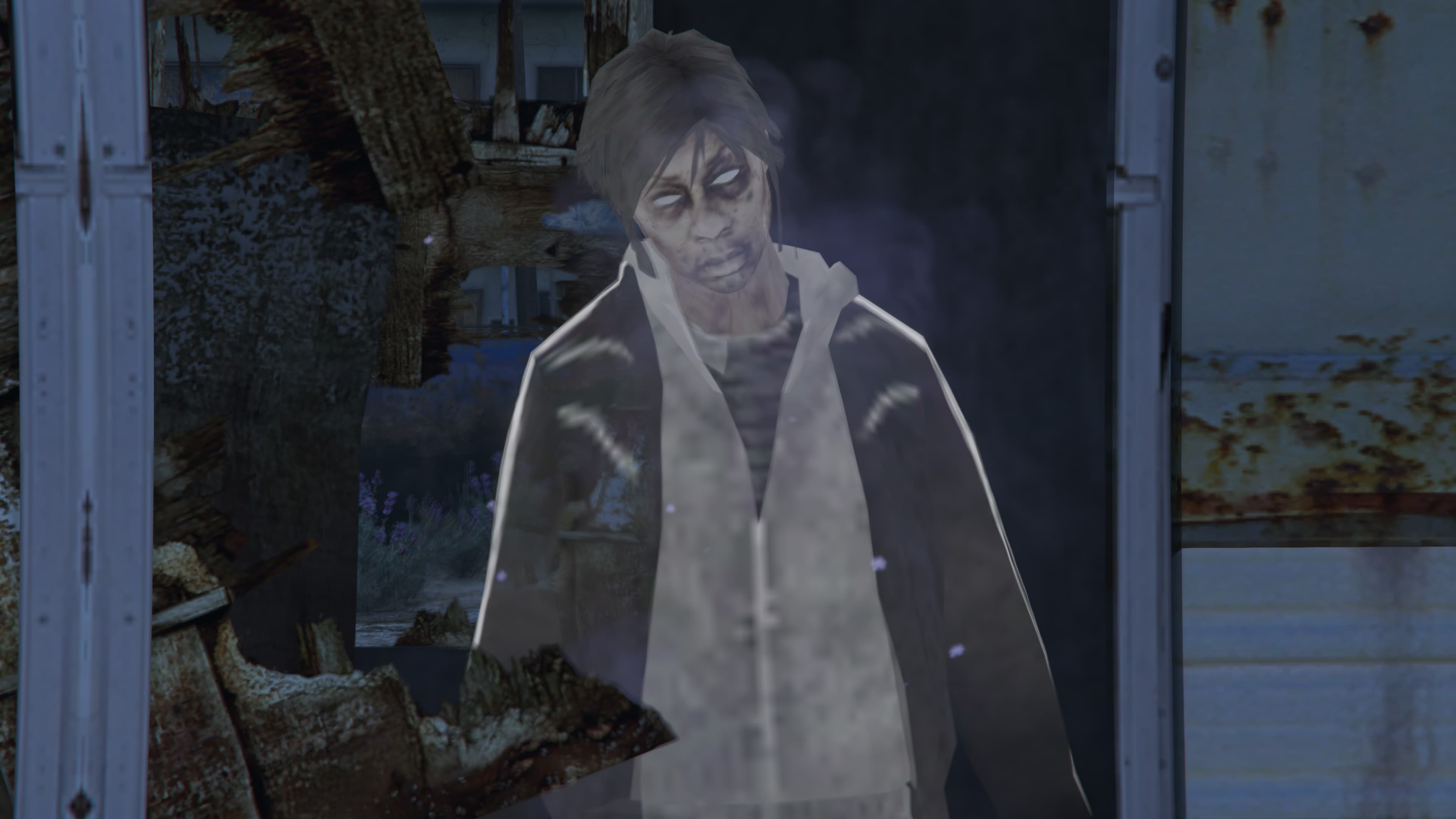 GTA Online, Авторское, Персонаж, Миссия, Ghosts Exposed, Призраки