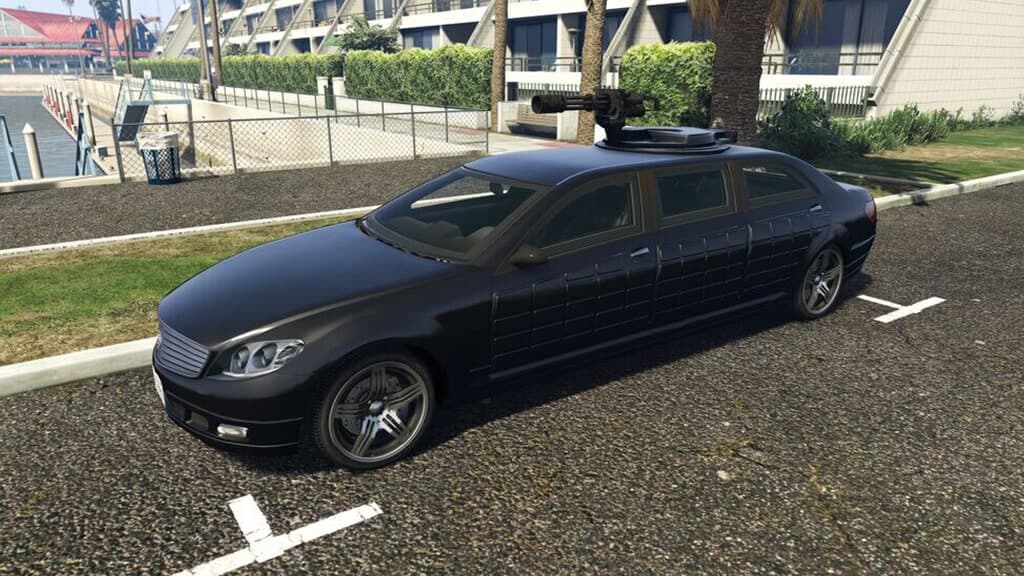 GTA Online, Из сети