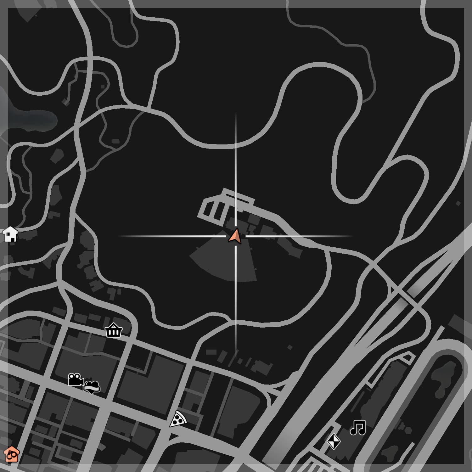 GTA Online, Авторское, Карта, Коллекционные предметы, Призраки, Ghosts Exposed
