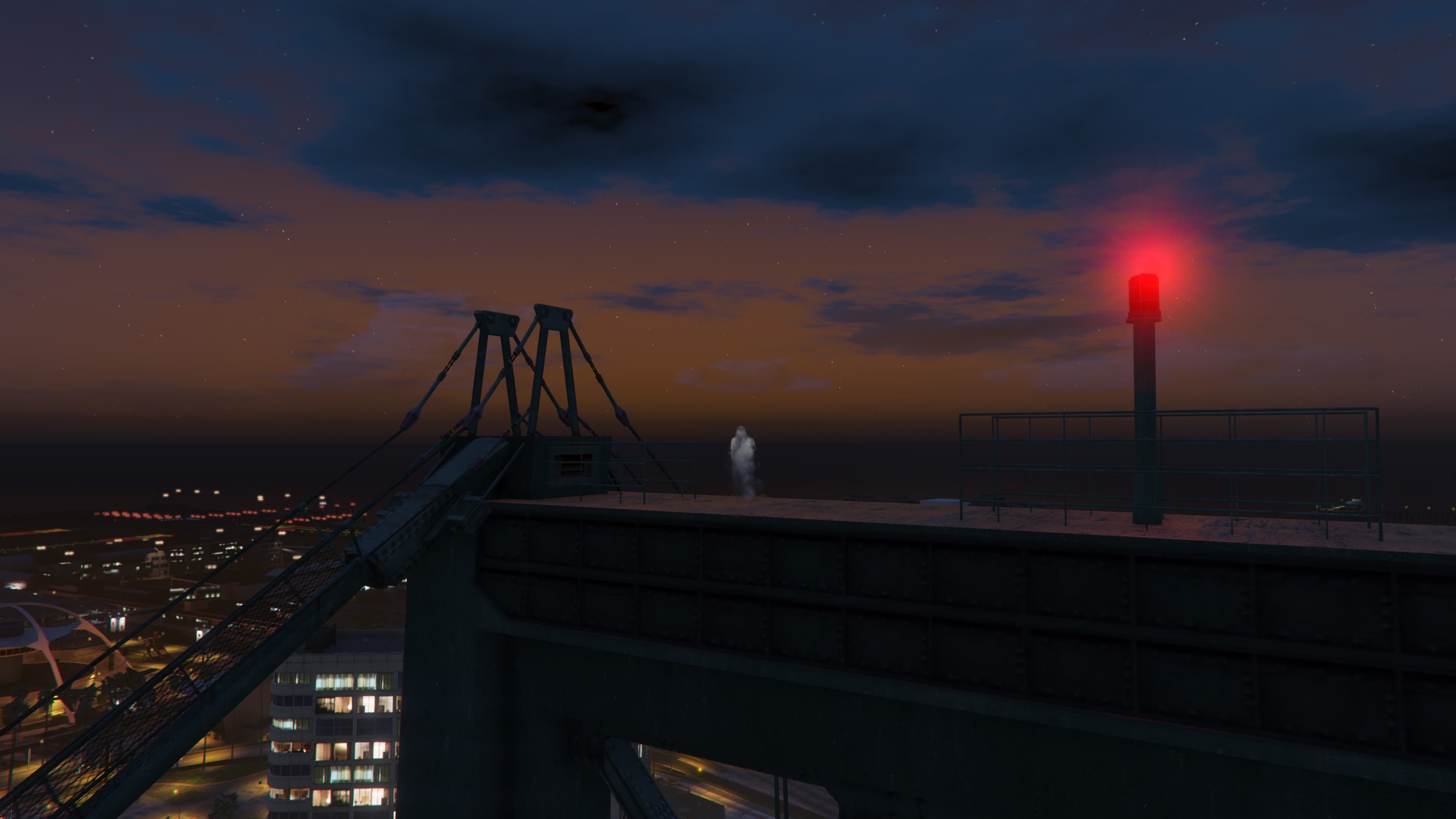 GTA Online, Авторское, Персонаж, Миссия, Ghosts Exposed, Призраки