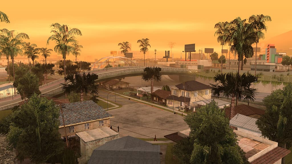 GTA: San Andreas — 10 лет