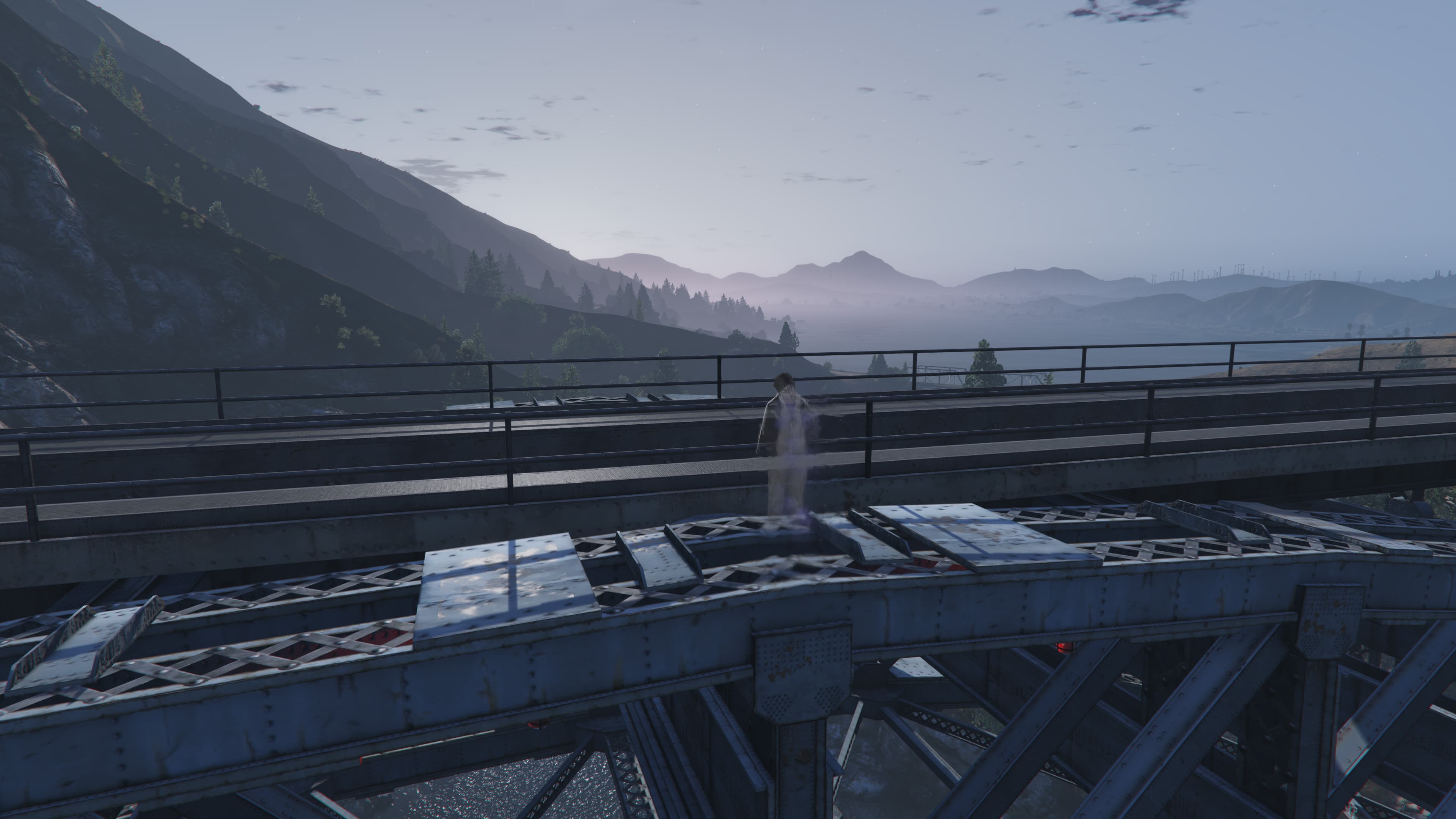 GTA Online, Авторское, Персонаж, Миссия, Ghosts Exposed, Призраки