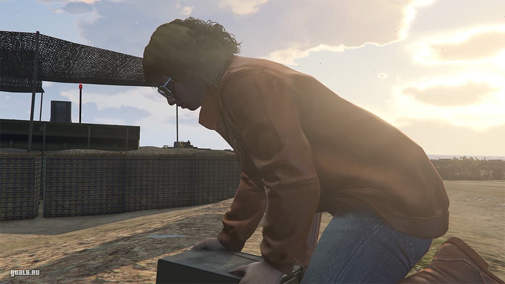 GTA Online, Из сети