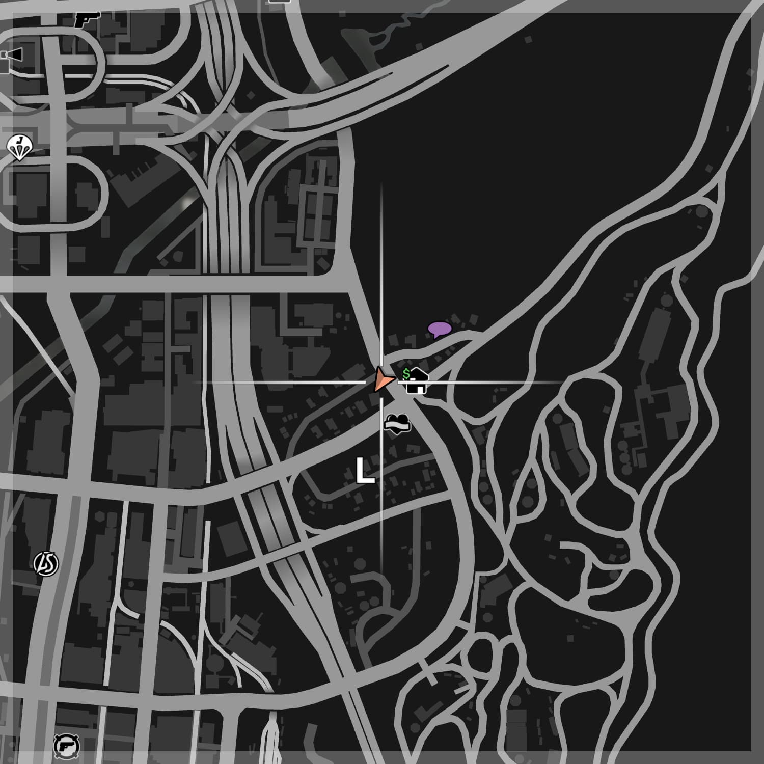 GTA Online, Авторское, Карта, Коллекционные предметы, Призраки, Ghosts Exposed