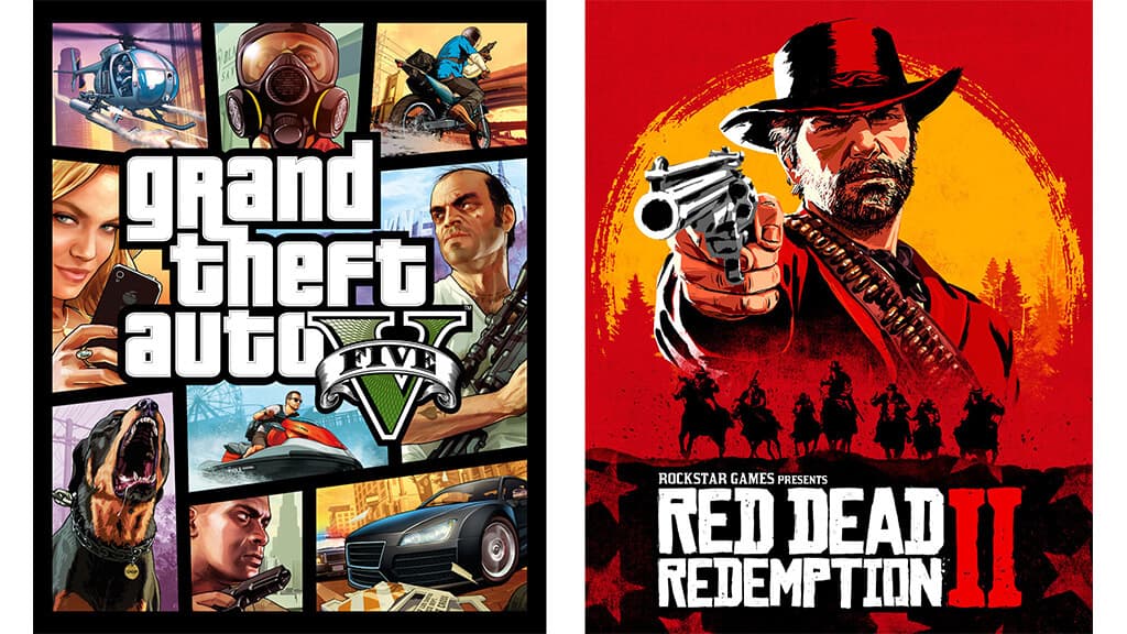 Обратная совместимость игр от Rockstar на PlayStation 5 и Xbox Series X|S