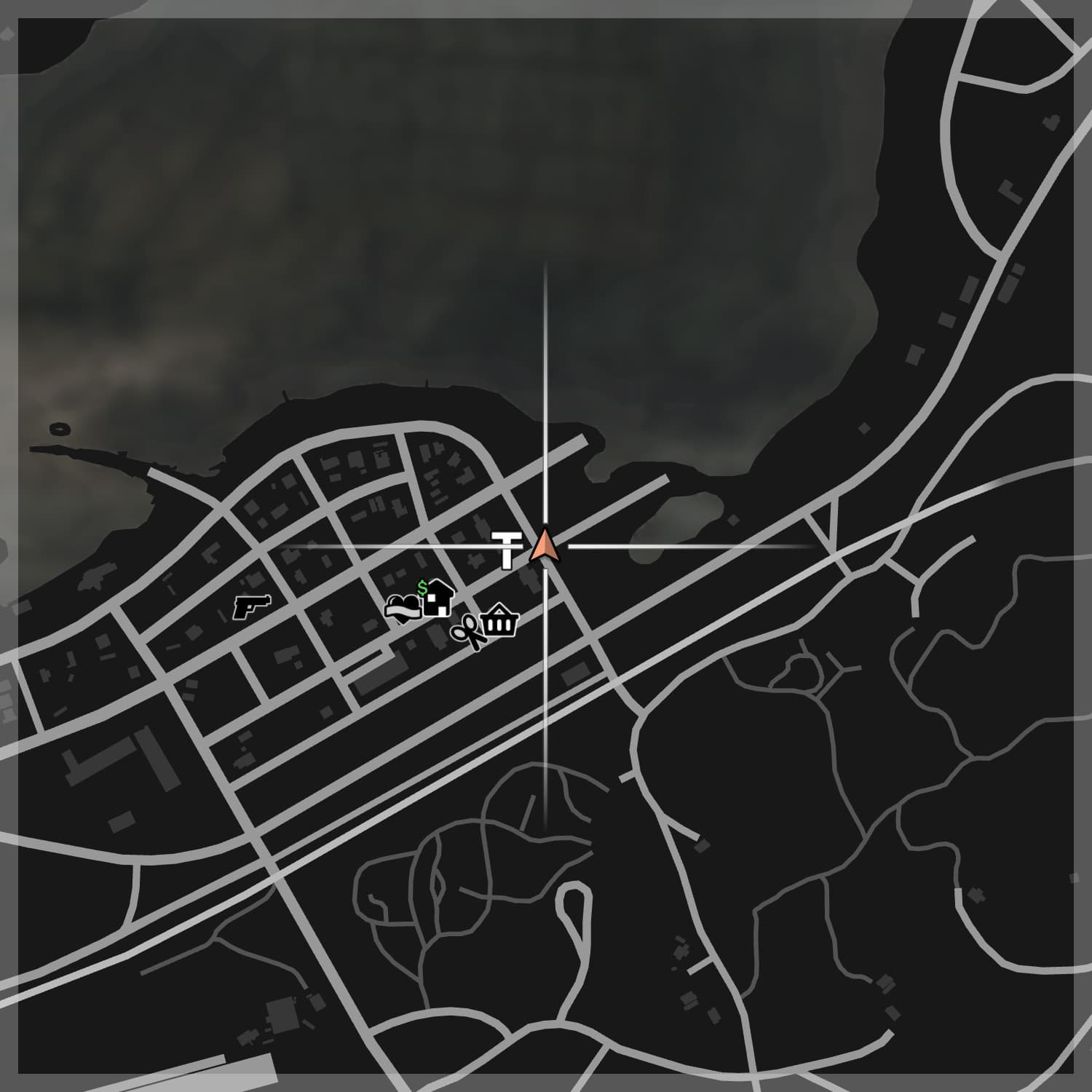 GTA Online, Авторское, Карта, Коллекционные предметы, Призраки, Ghosts Exposed
