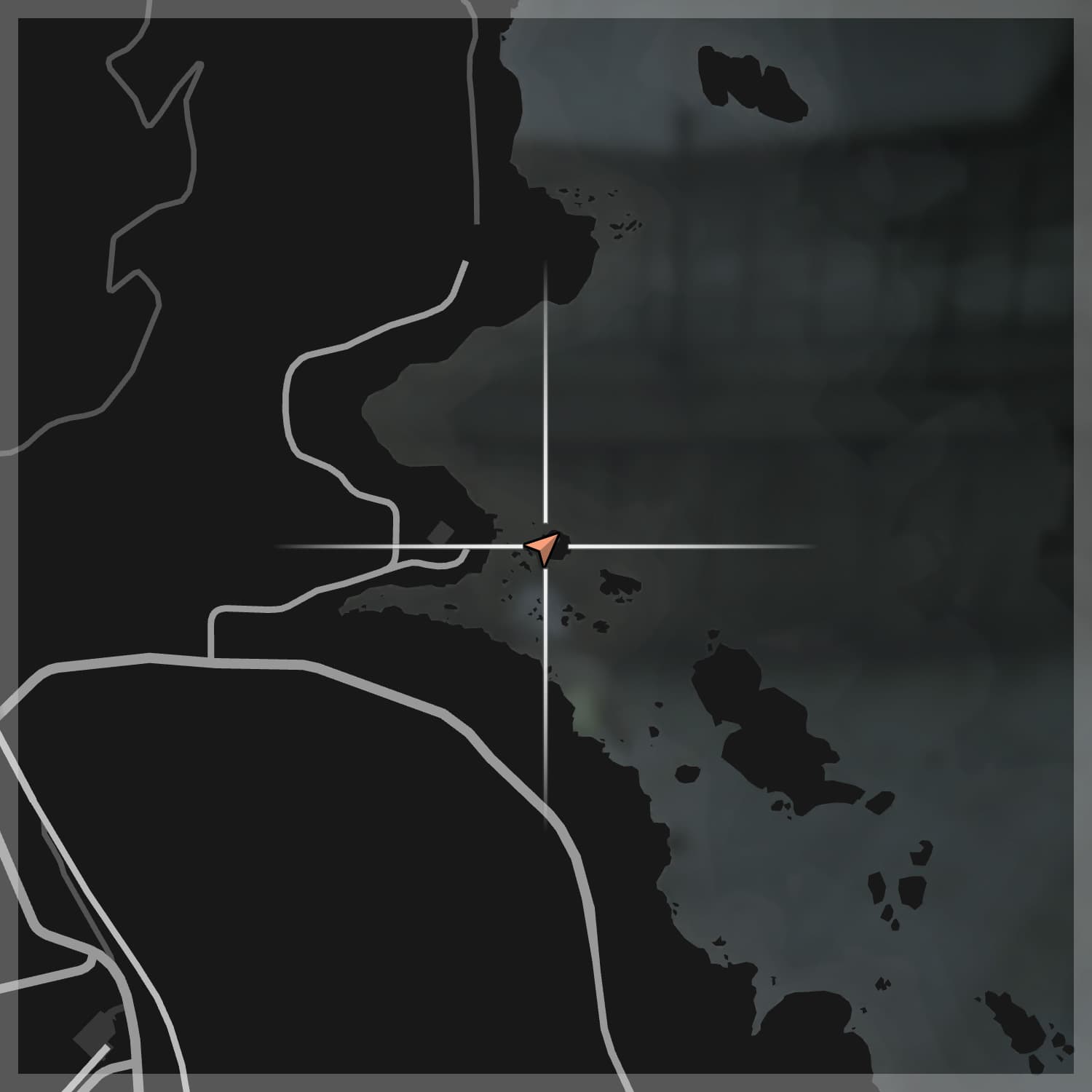 GTA Online, Авторское, Карта, Коллекционные предметы, Призраки, Ghosts Exposed
