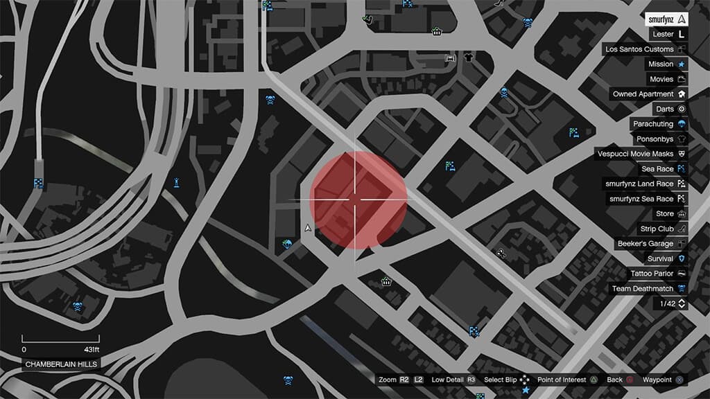 GTA Online, Из сети