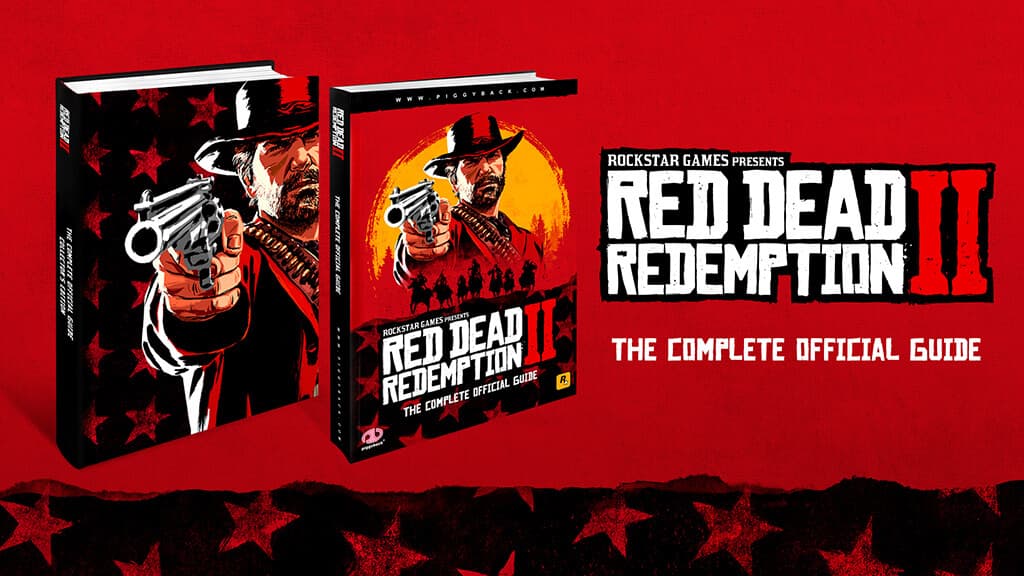 Предзаказ на руководство по Red Dead Redemption 2 открыт