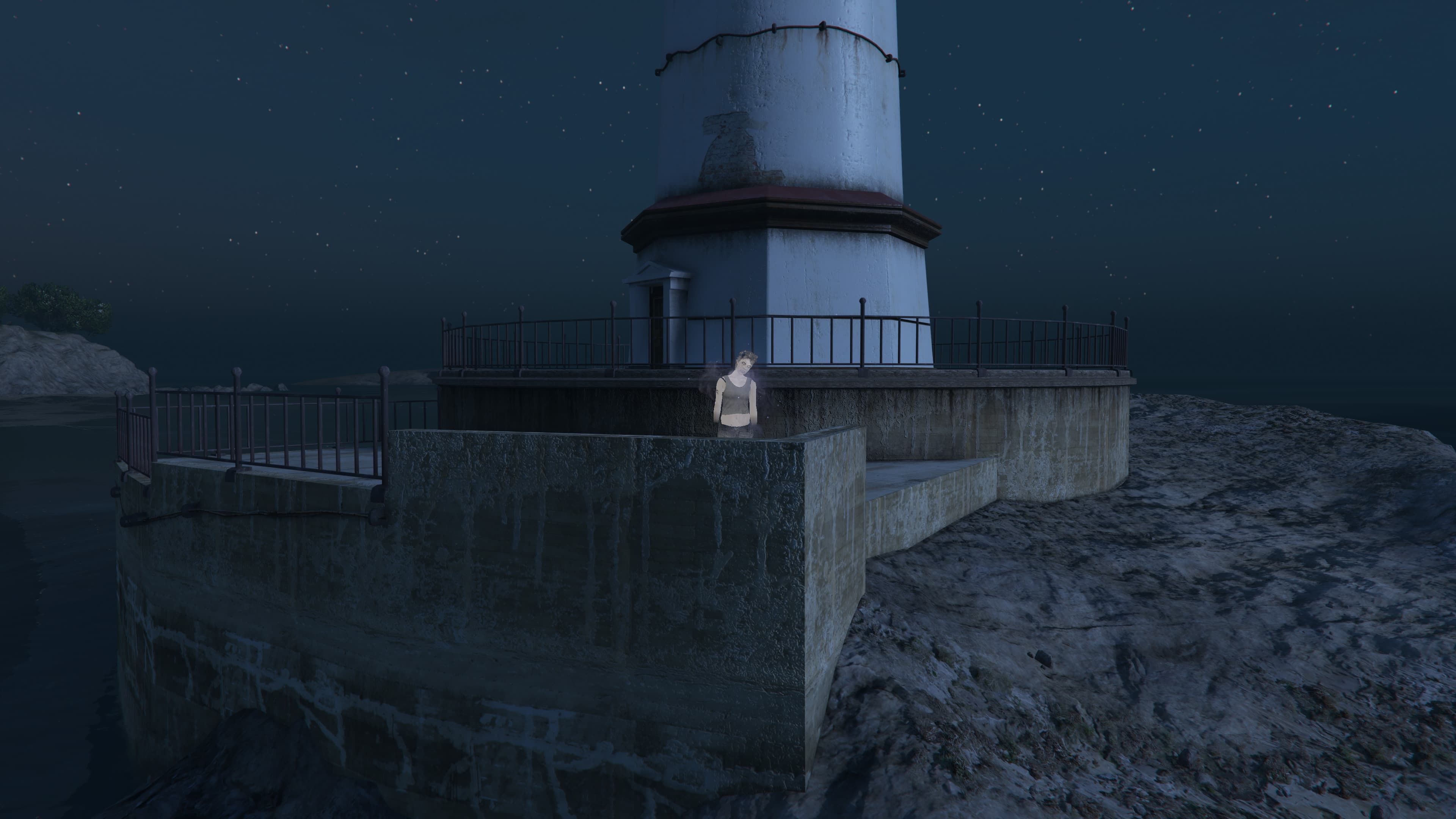 GTA Online, Авторское, Персонаж, Миссия, Ghosts Exposed, Призраки