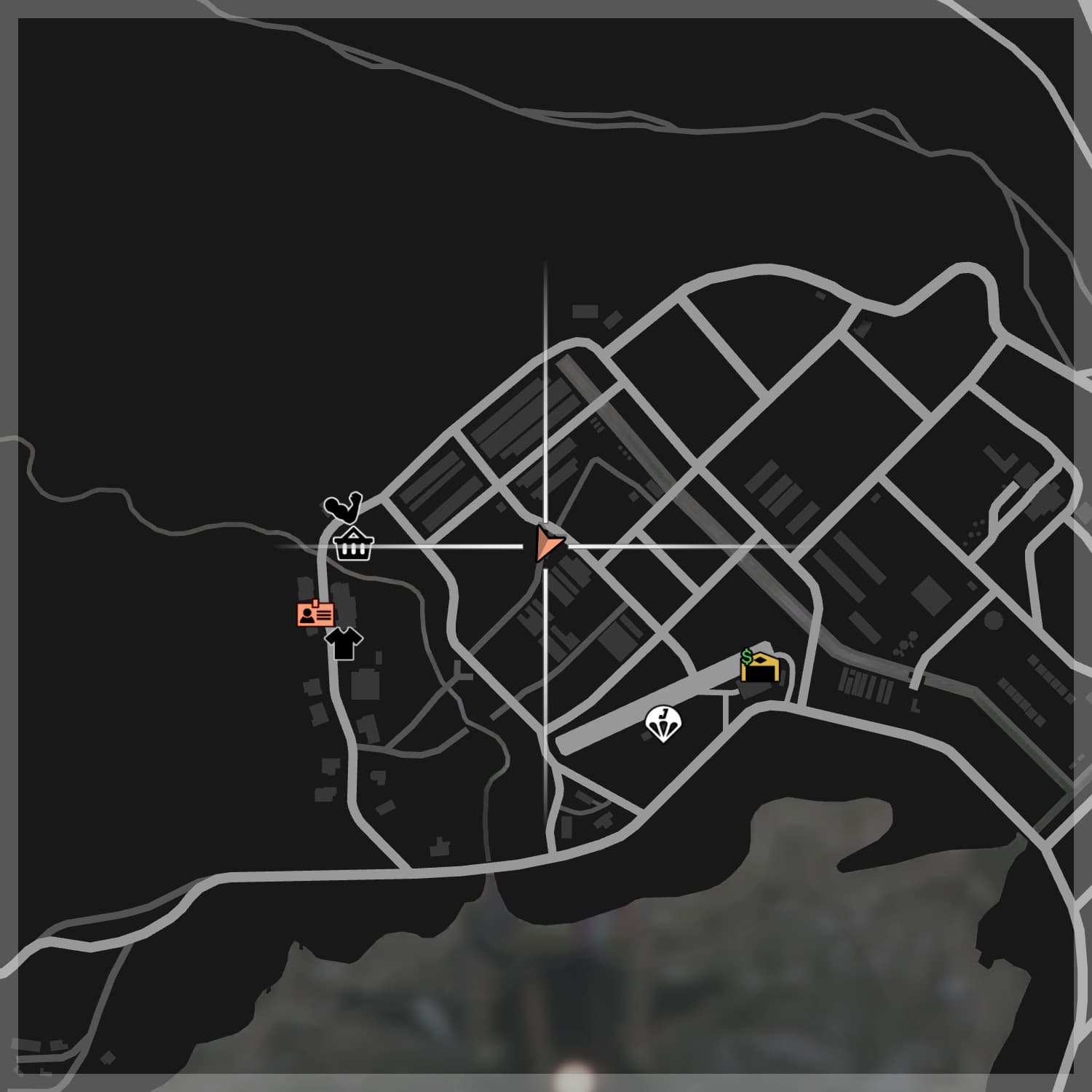 GTA Online, Авторское, Карта, Коллекционные предметы, Призраки, Ghosts Exposed