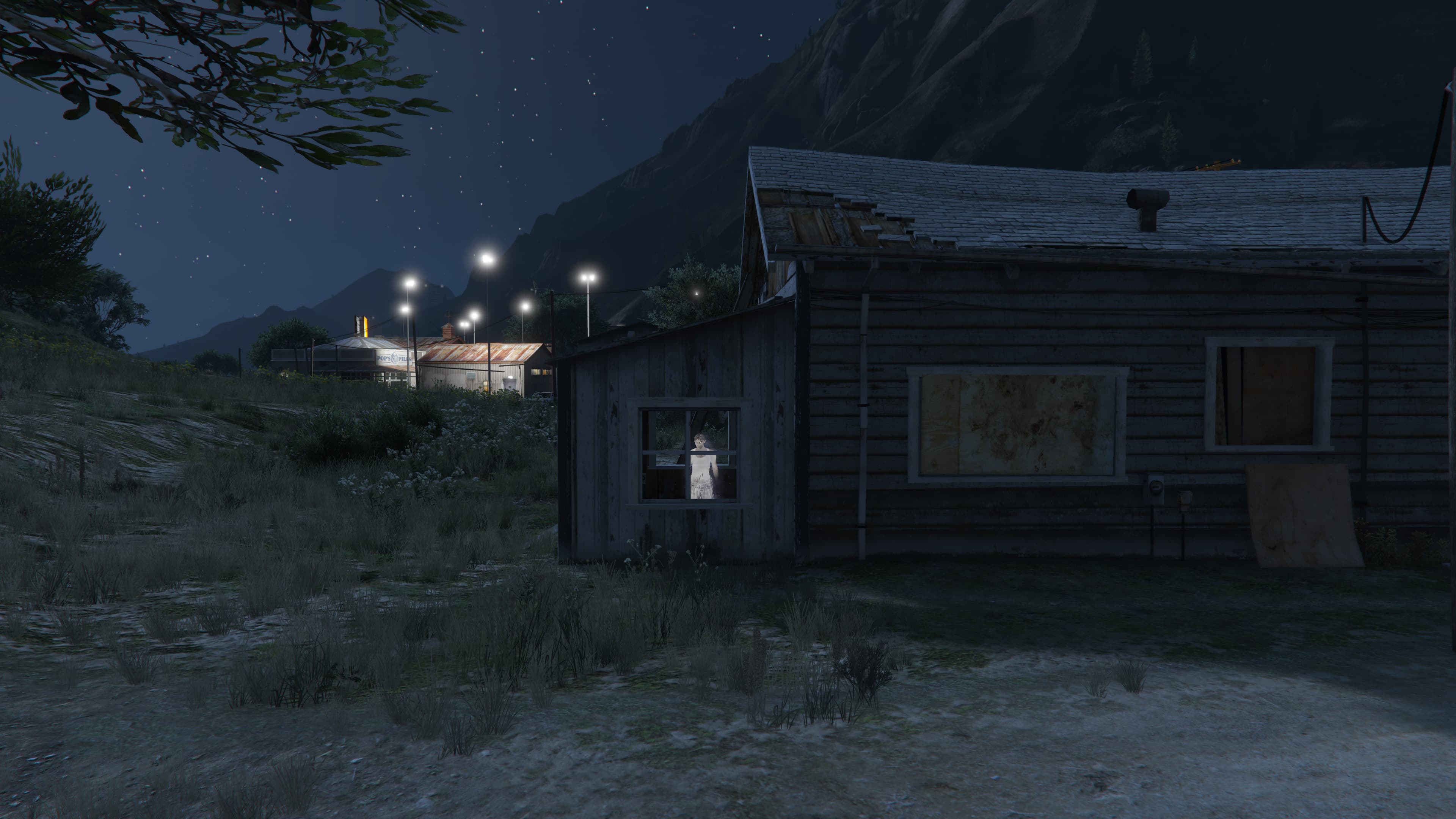 GTA Online, Авторское, Персонаж, Миссия, Ghosts Exposed, Призраки