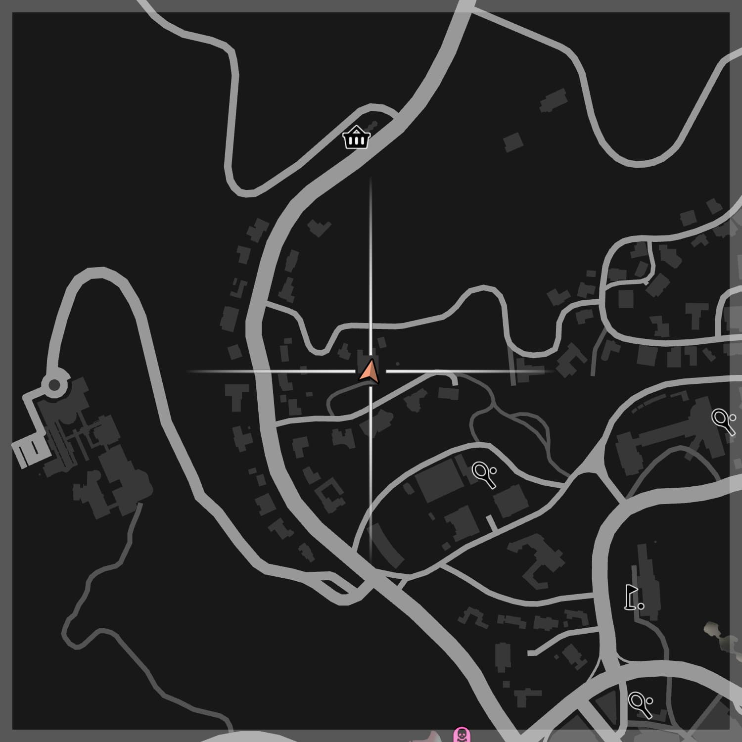 GTA Online, Авторское, Карта, Коллекционные предметы, Призраки, Ghosts Exposed
