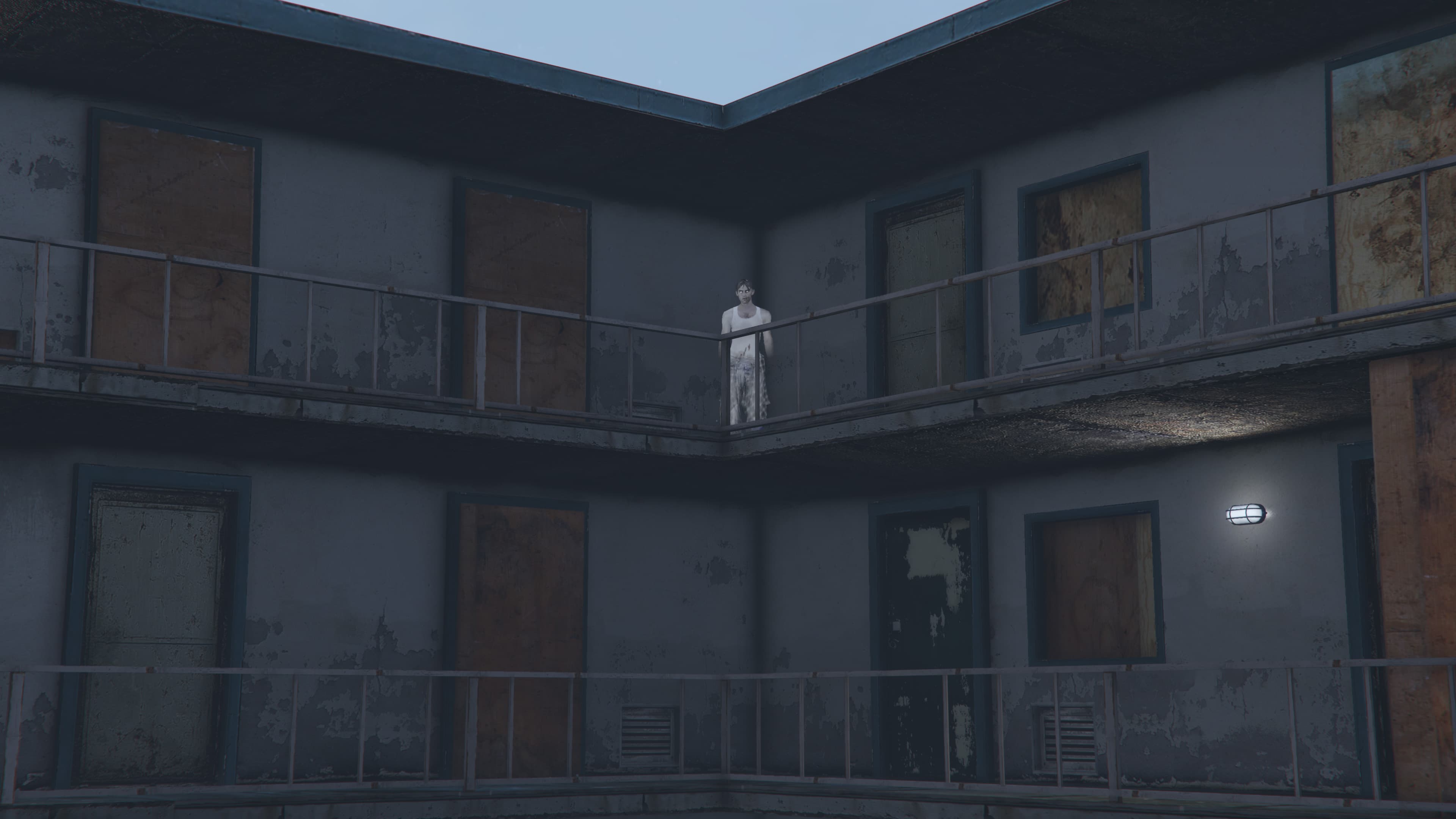 GTA Online, Авторское, Персонаж, Миссия, Ghosts Exposed, Призраки