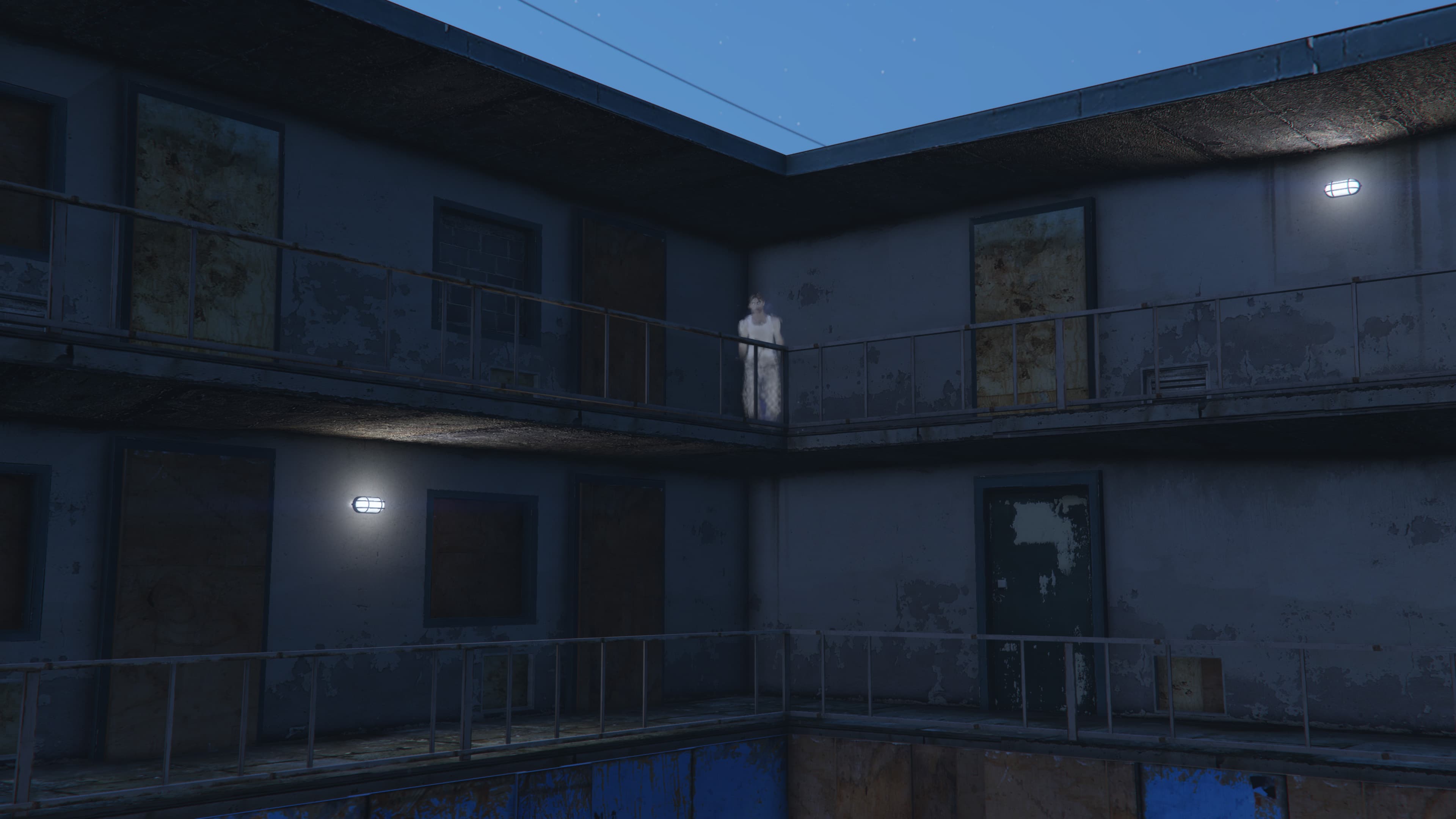 GTA Online, Авторское, Персонаж, Миссия, Ghosts Exposed, Призраки