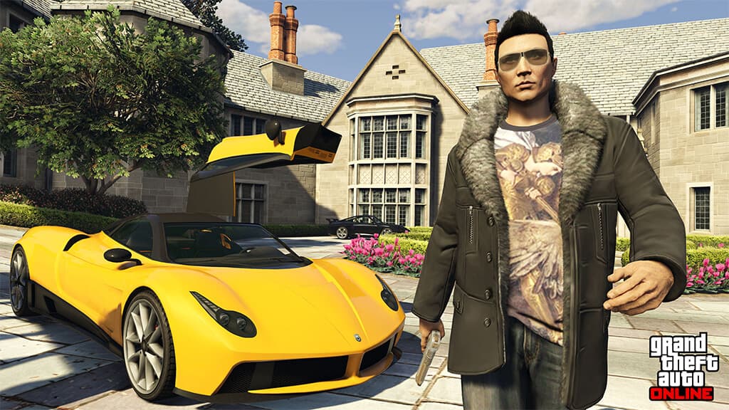 Способы заработка денег для новичков в GTA Online