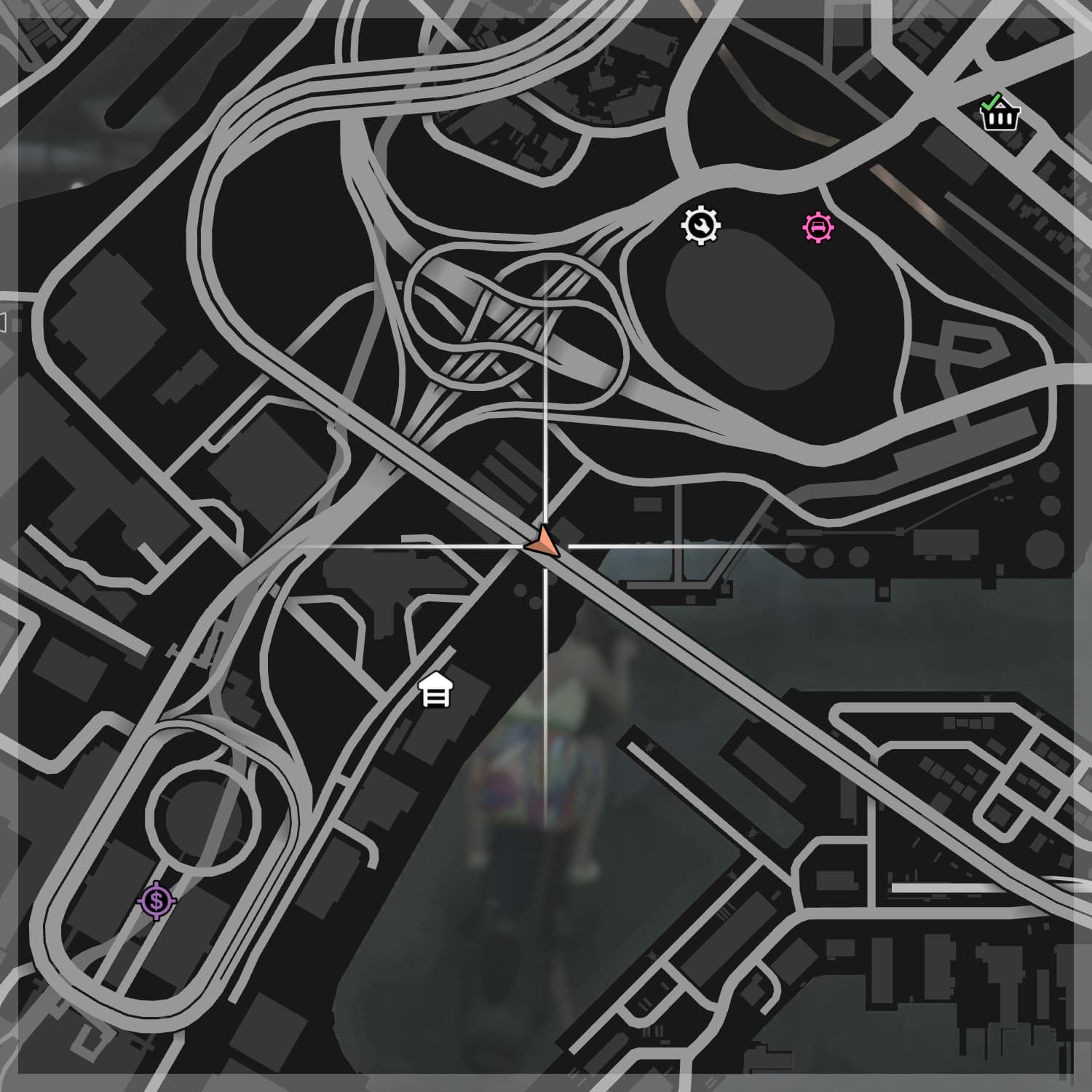 GTA Online, Авторское, Карта, Коллекционные предметы, Призраки, Ghosts Exposed