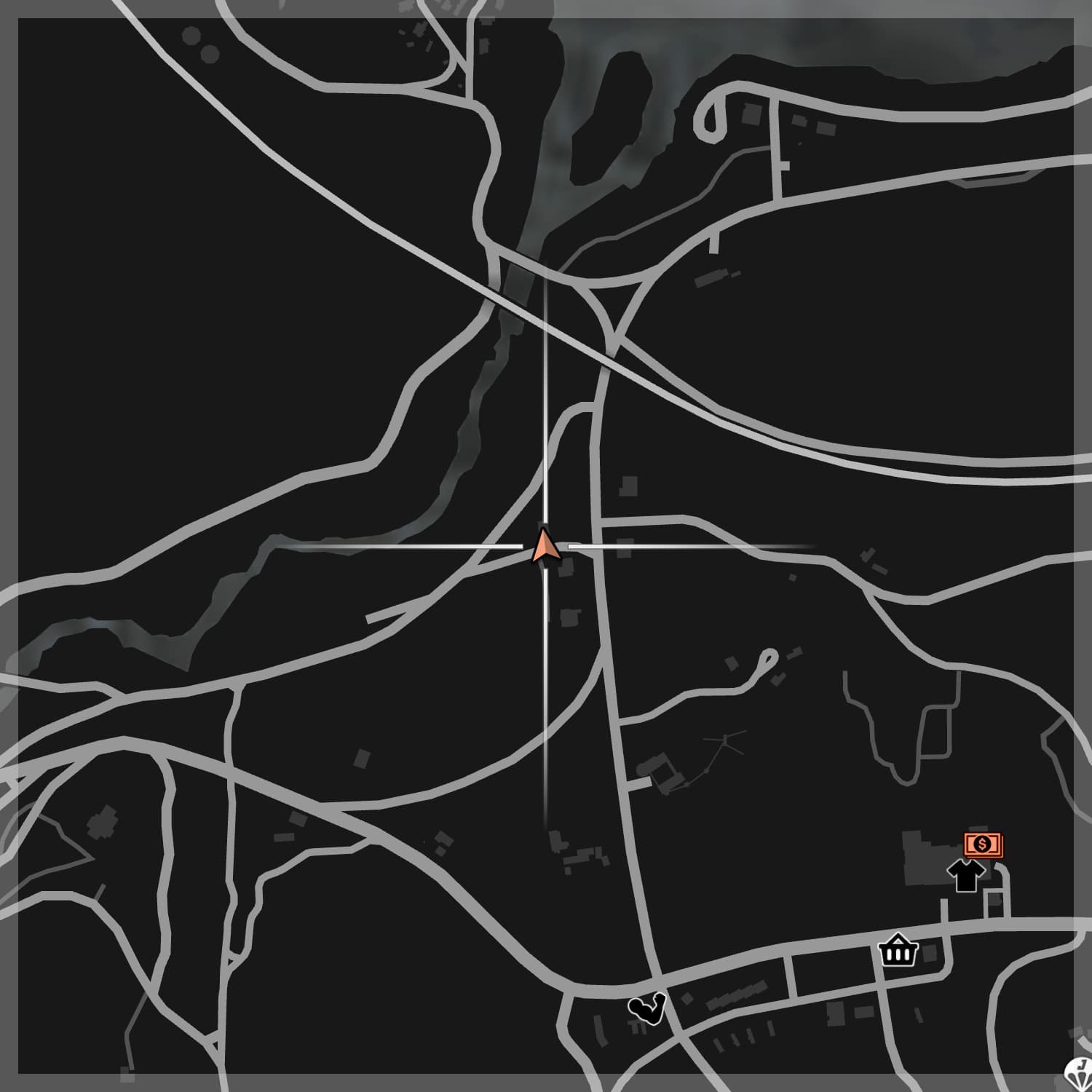 GTA Online, Авторское, Карта, Коллекционные предметы, Призраки, Ghosts Exposed