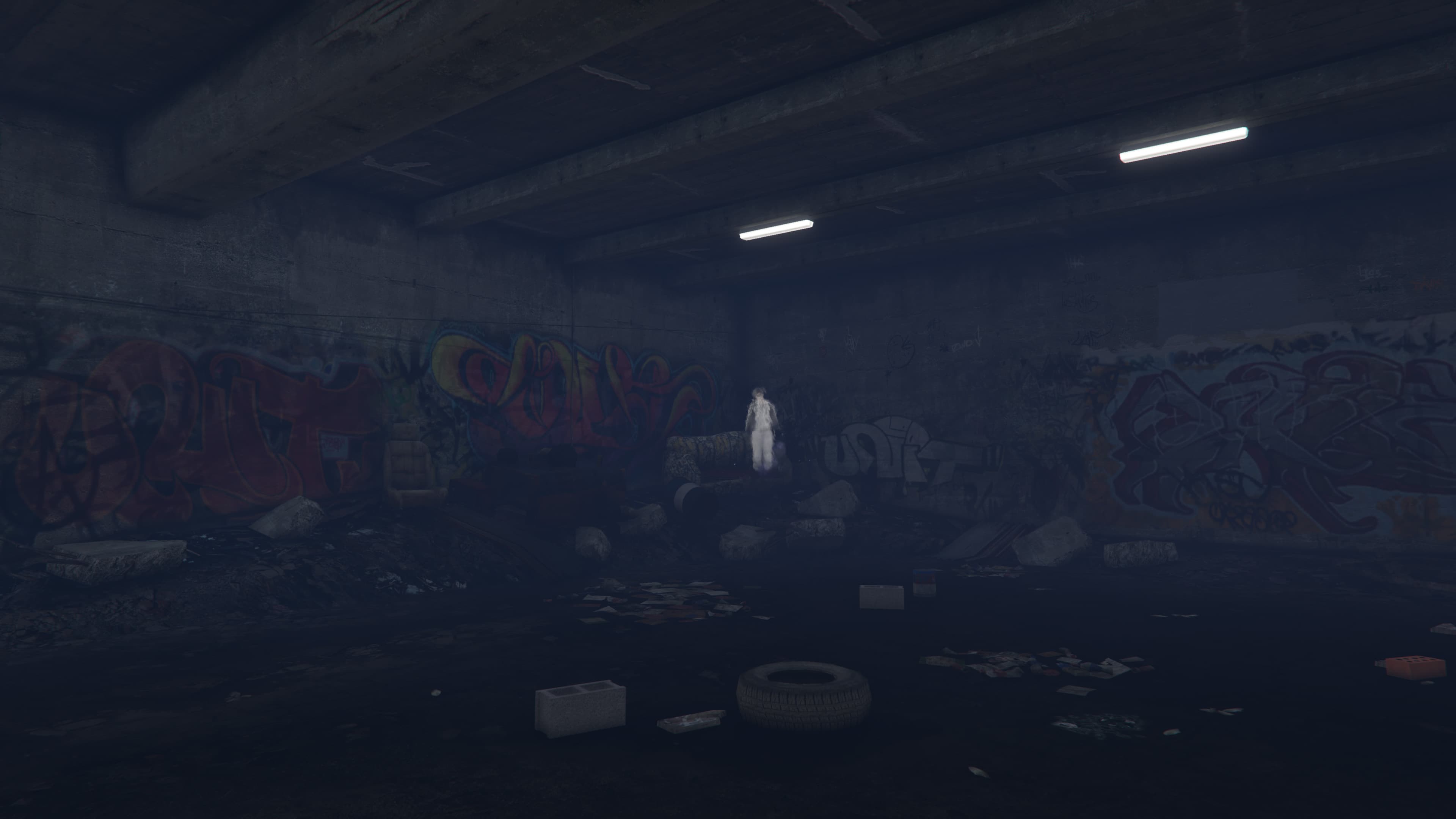 GTA Online, Авторское, Персонаж, Миссия, Ghosts Exposed, Призраки