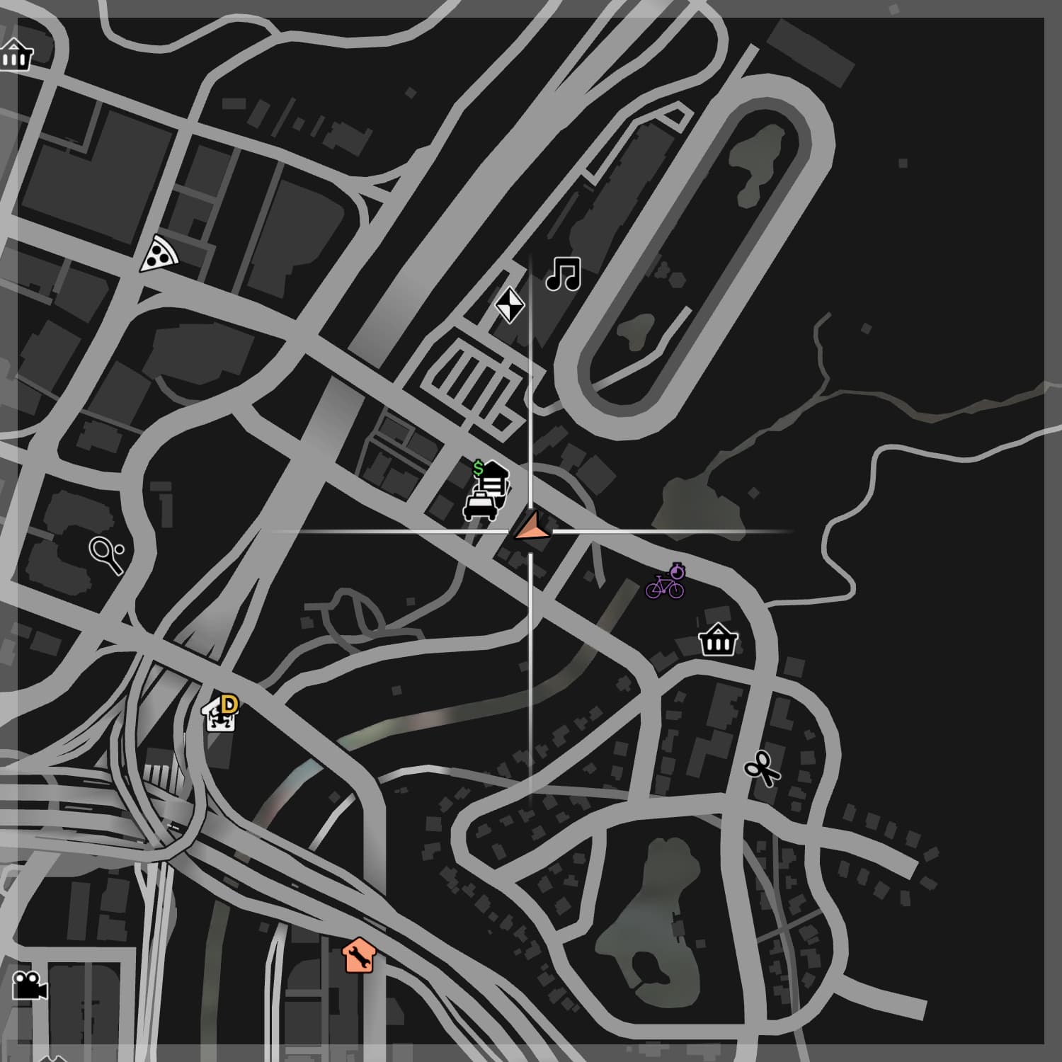 GTA Online, Авторское, Карта, Коллекционные предметы, Призраки, Ghosts Exposed