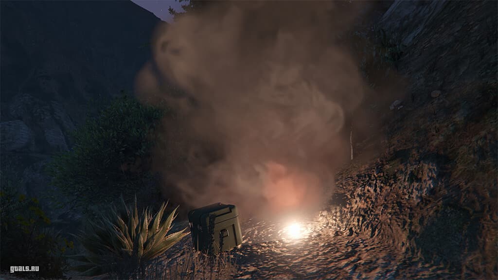 GTA Online, Из сети