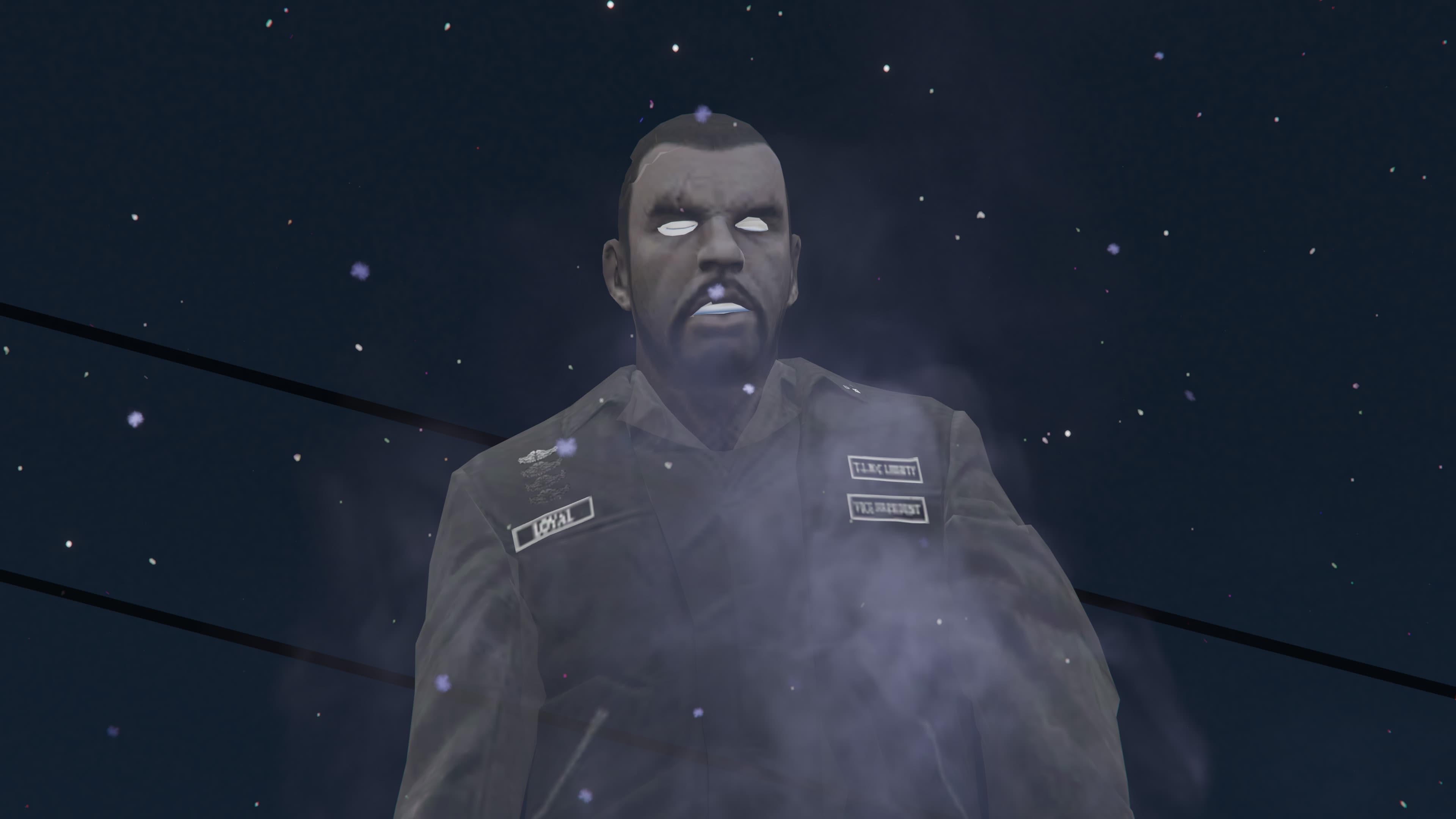 GTA Online, Авторское, Персонаж, Джонни Клебиц, Призраки