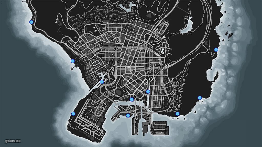 GTA Online, Из сети