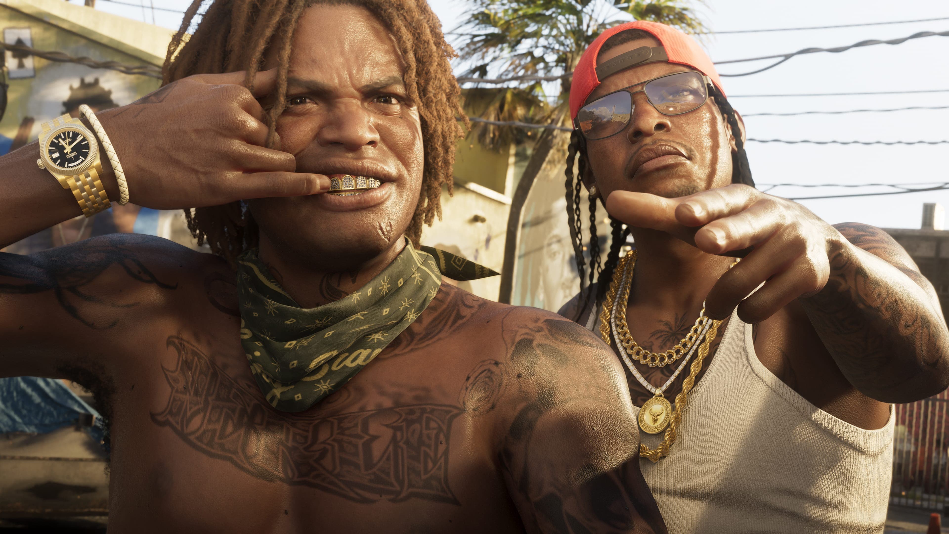 Вайс-Сити в GTA 6