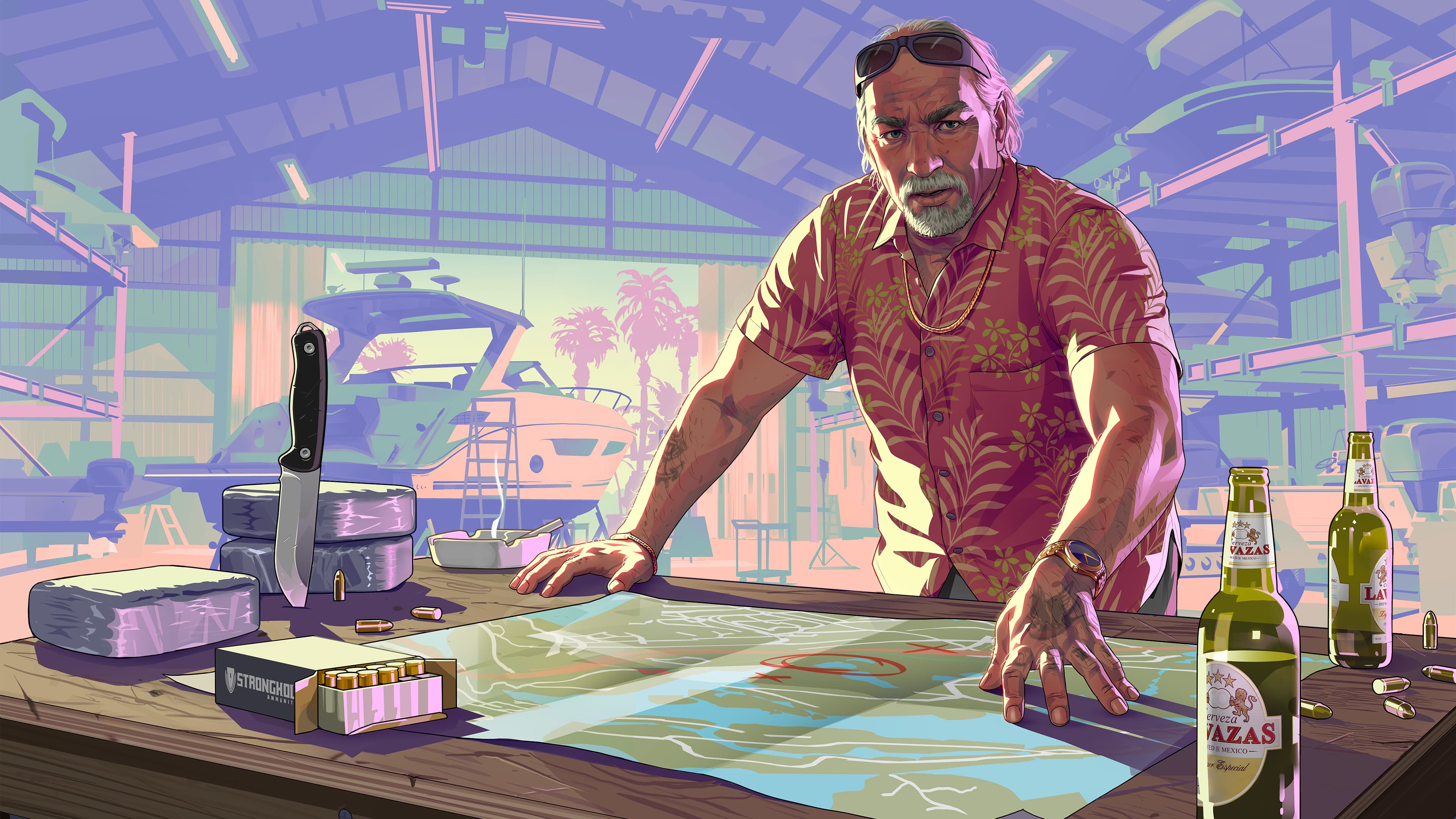 Брайан Хедер в GTA 6