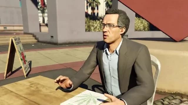 Агитатор – Тревор