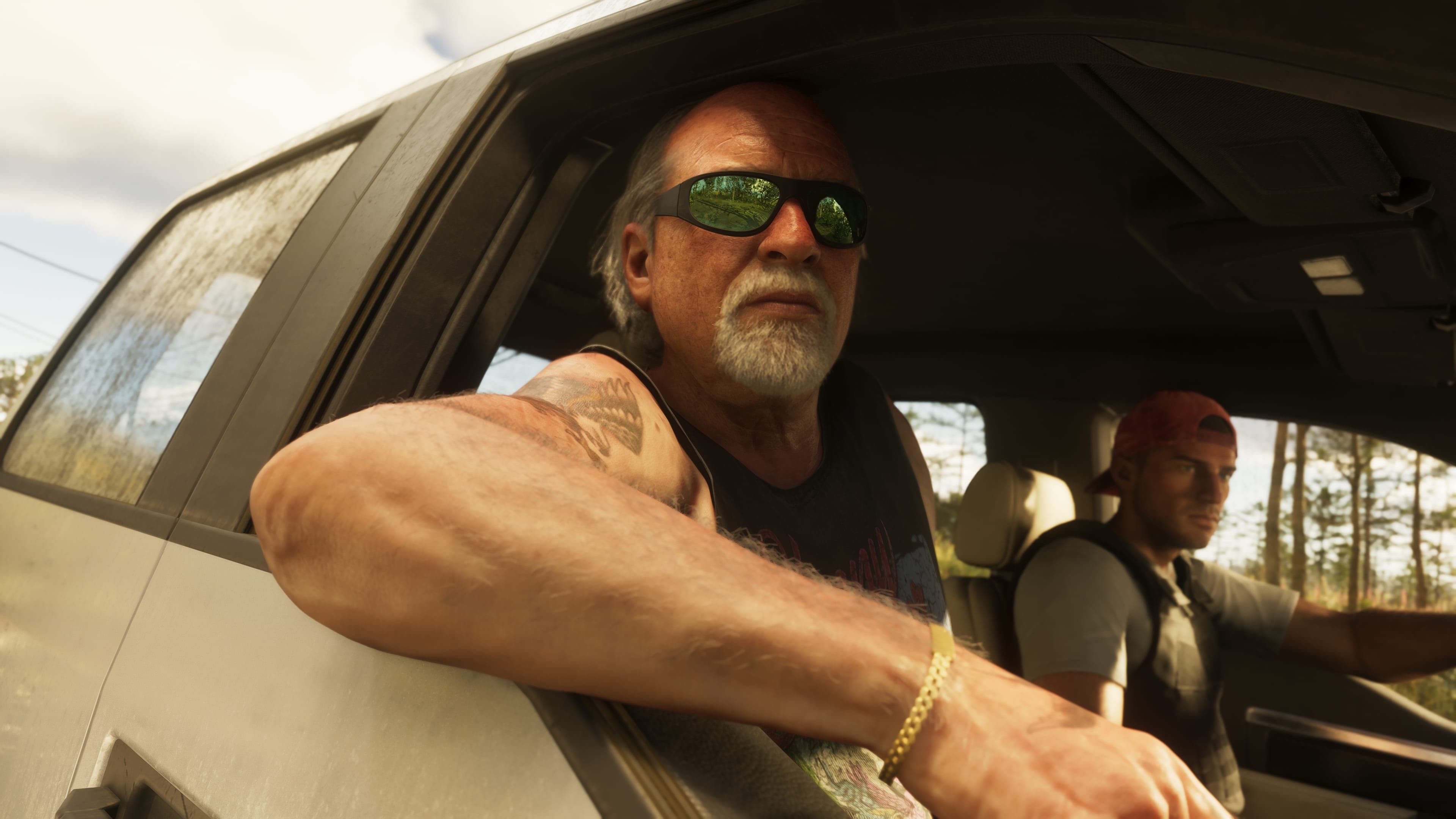 Брайан Хедер, Джейсон Дюваль в GTA 6