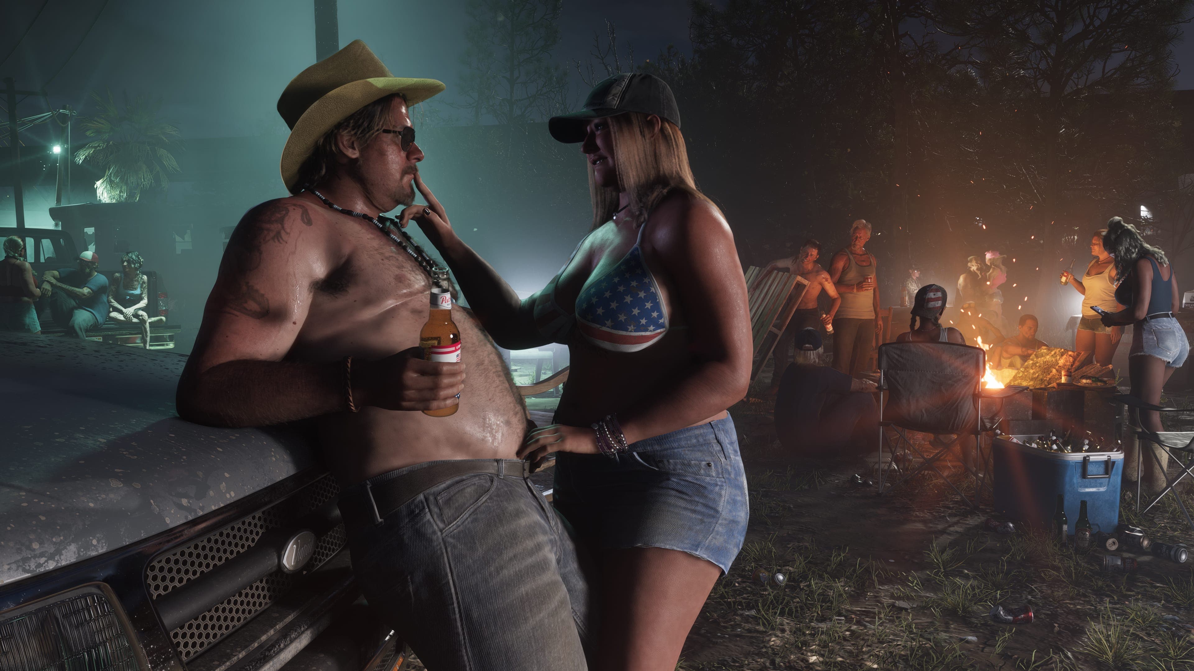 Порт-Геллхорн в GTA 6