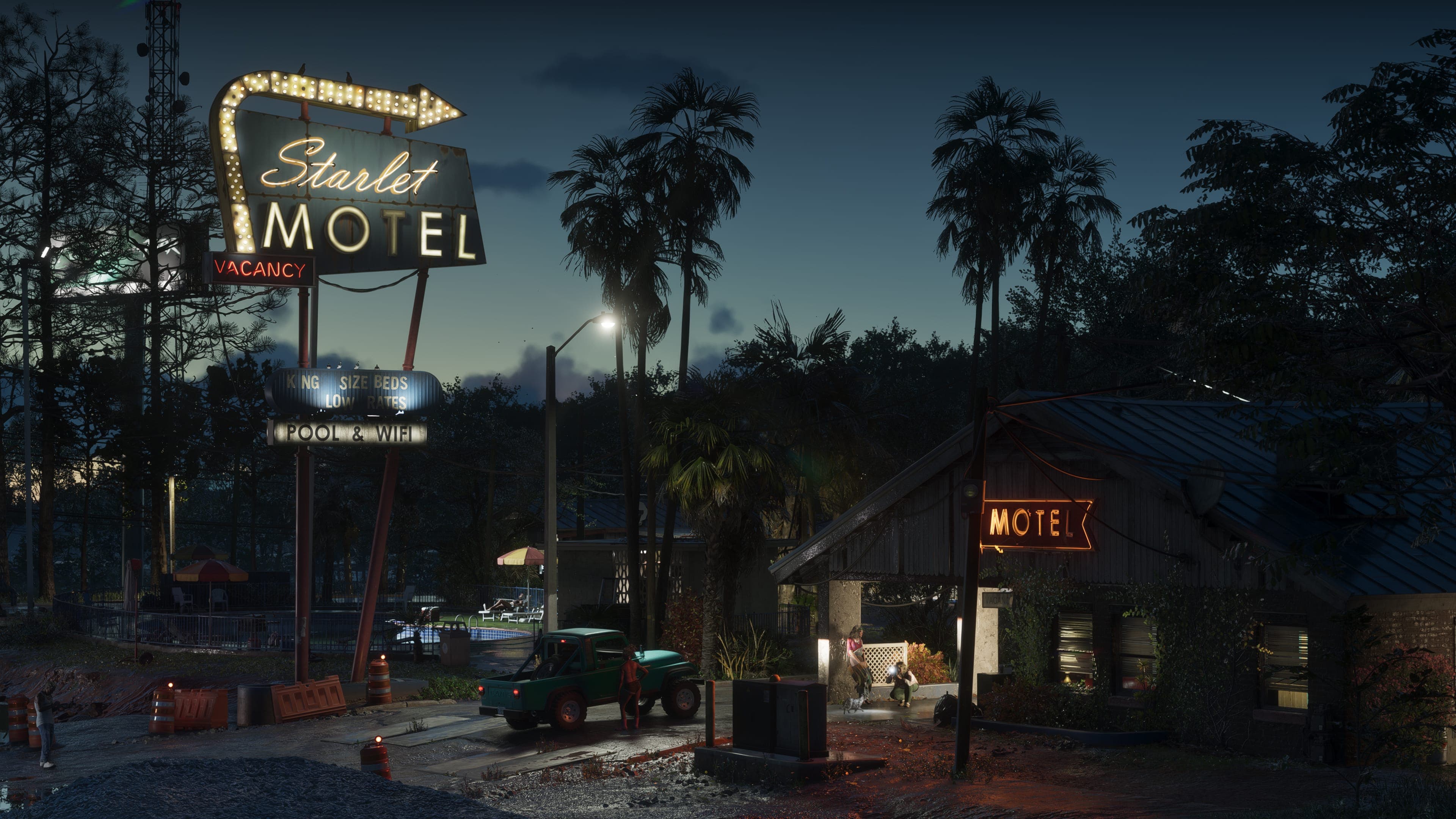 Порт-Геллхорн в GTA 6