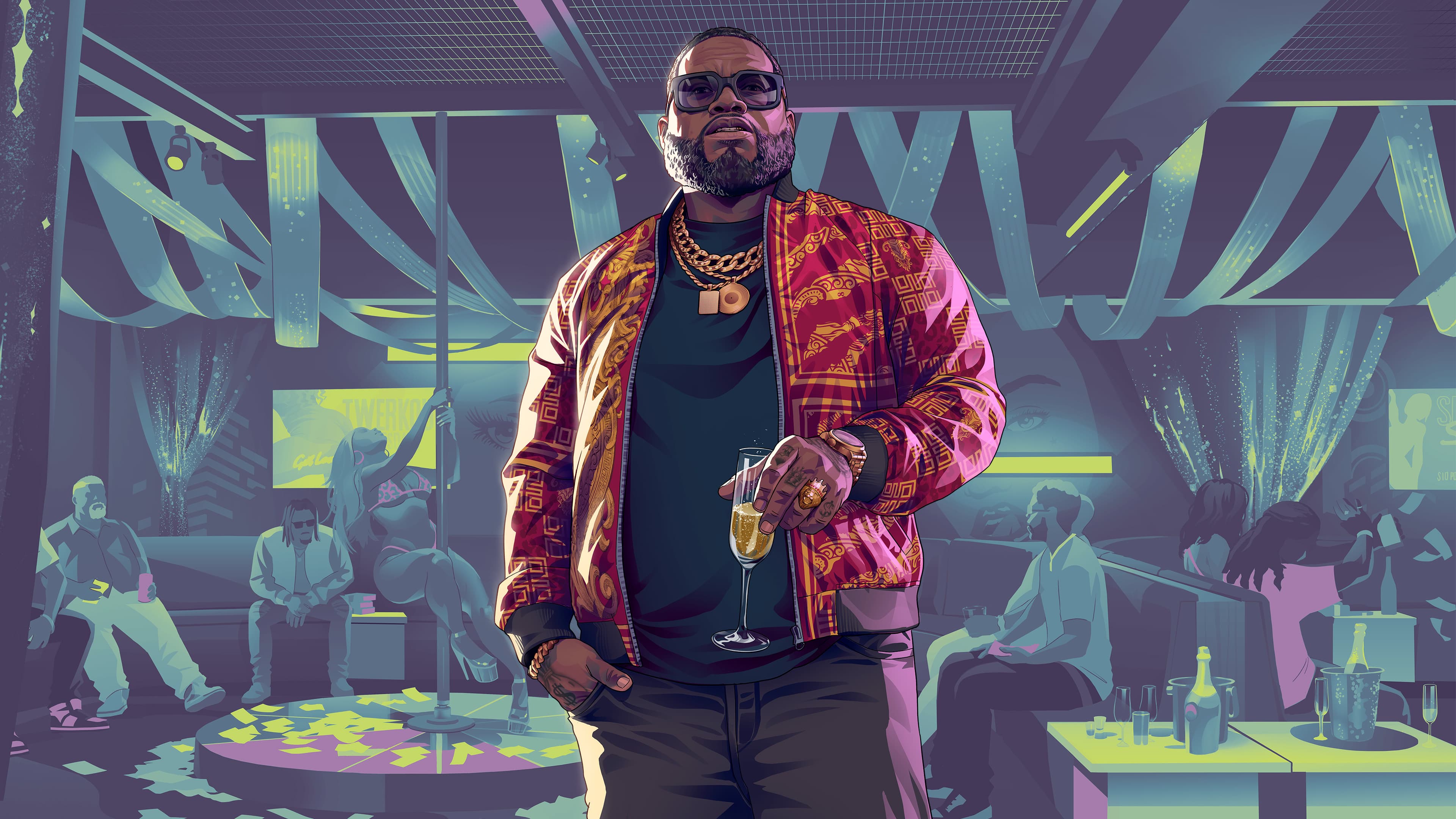 Буби Айк в GTA 6