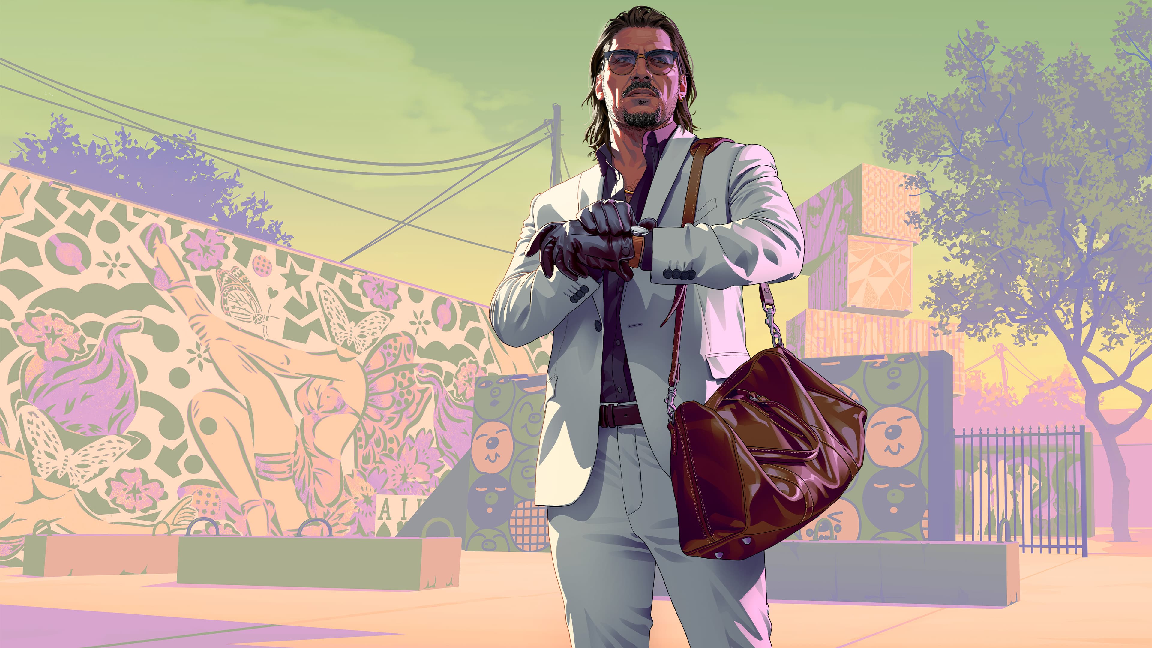 Рауль Баутиста в GTA 6