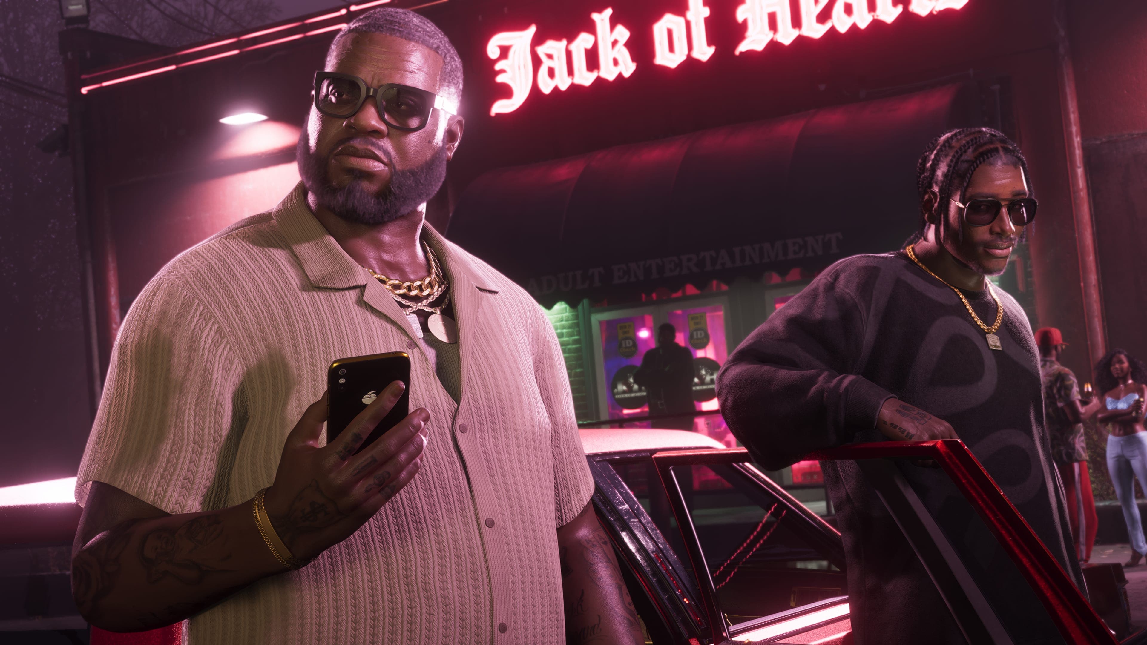 Буби Айк, Дре’куан Прист в GTA 6