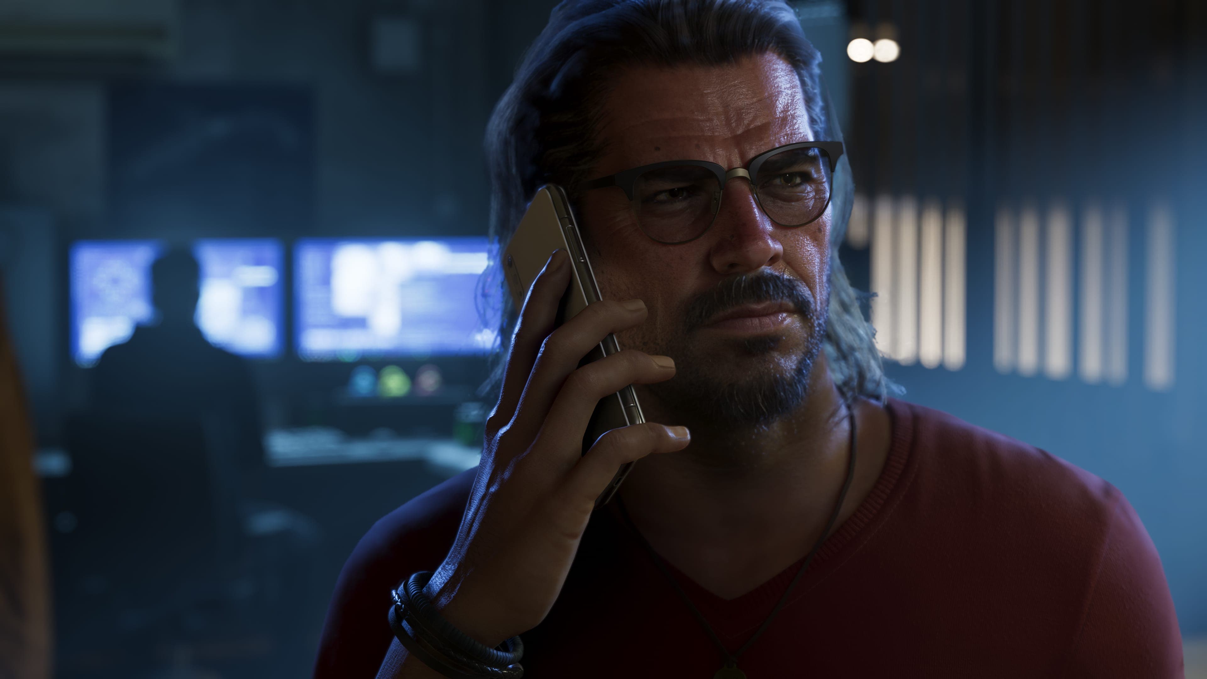 Рауль Баутиста в GTA 6