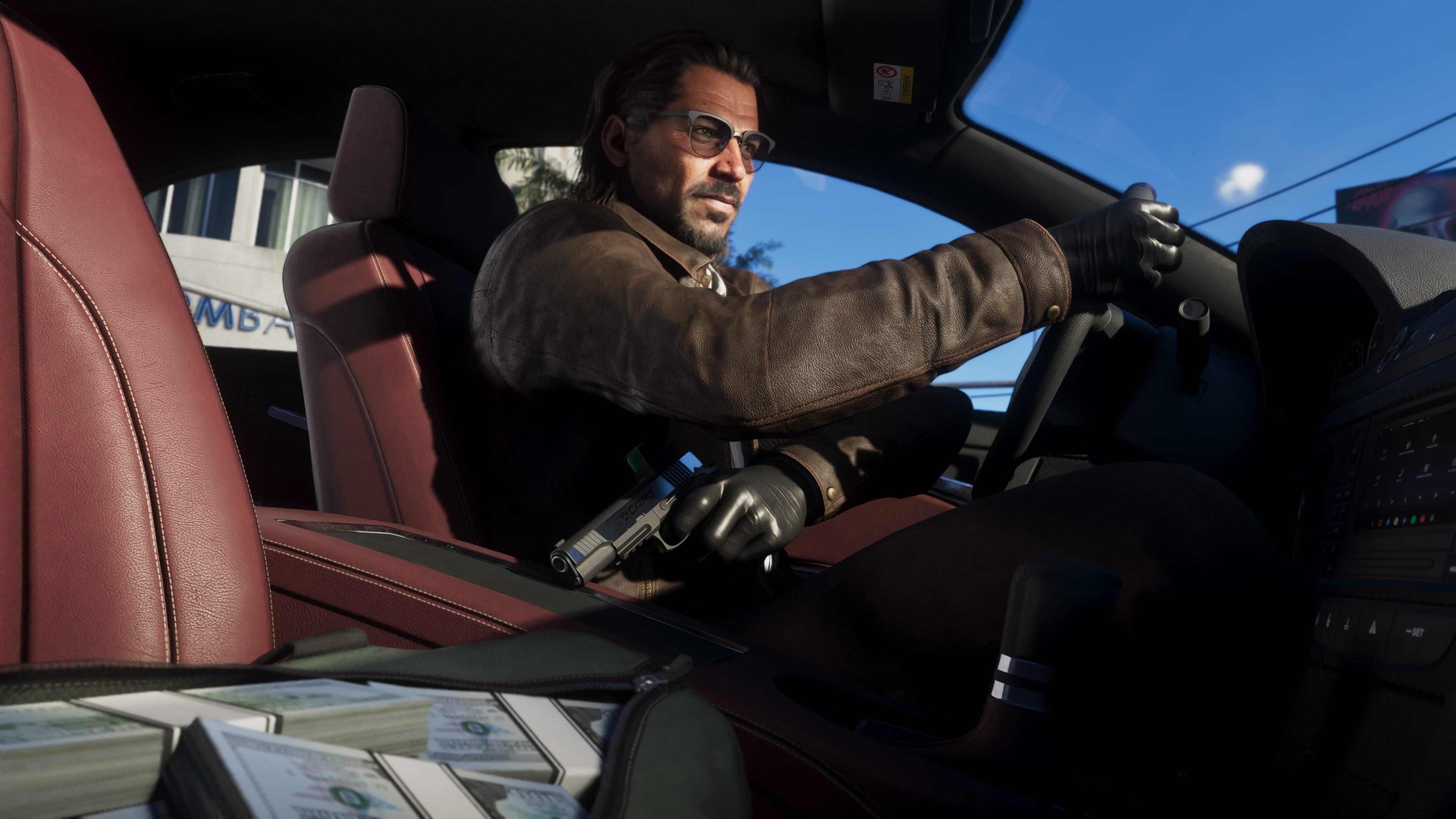Рауль Баутиста в GTA 6