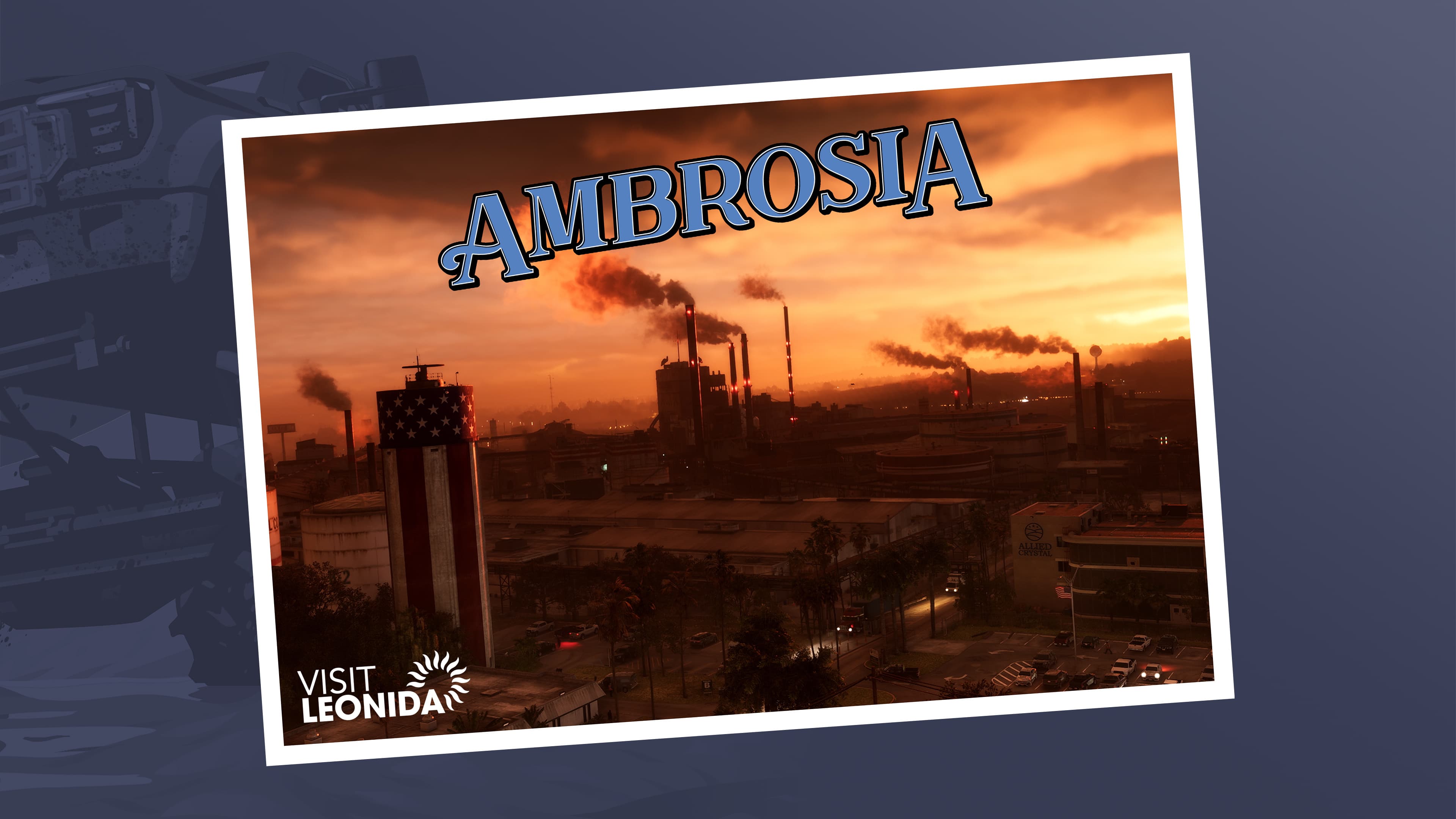Амброзия в GTA 6