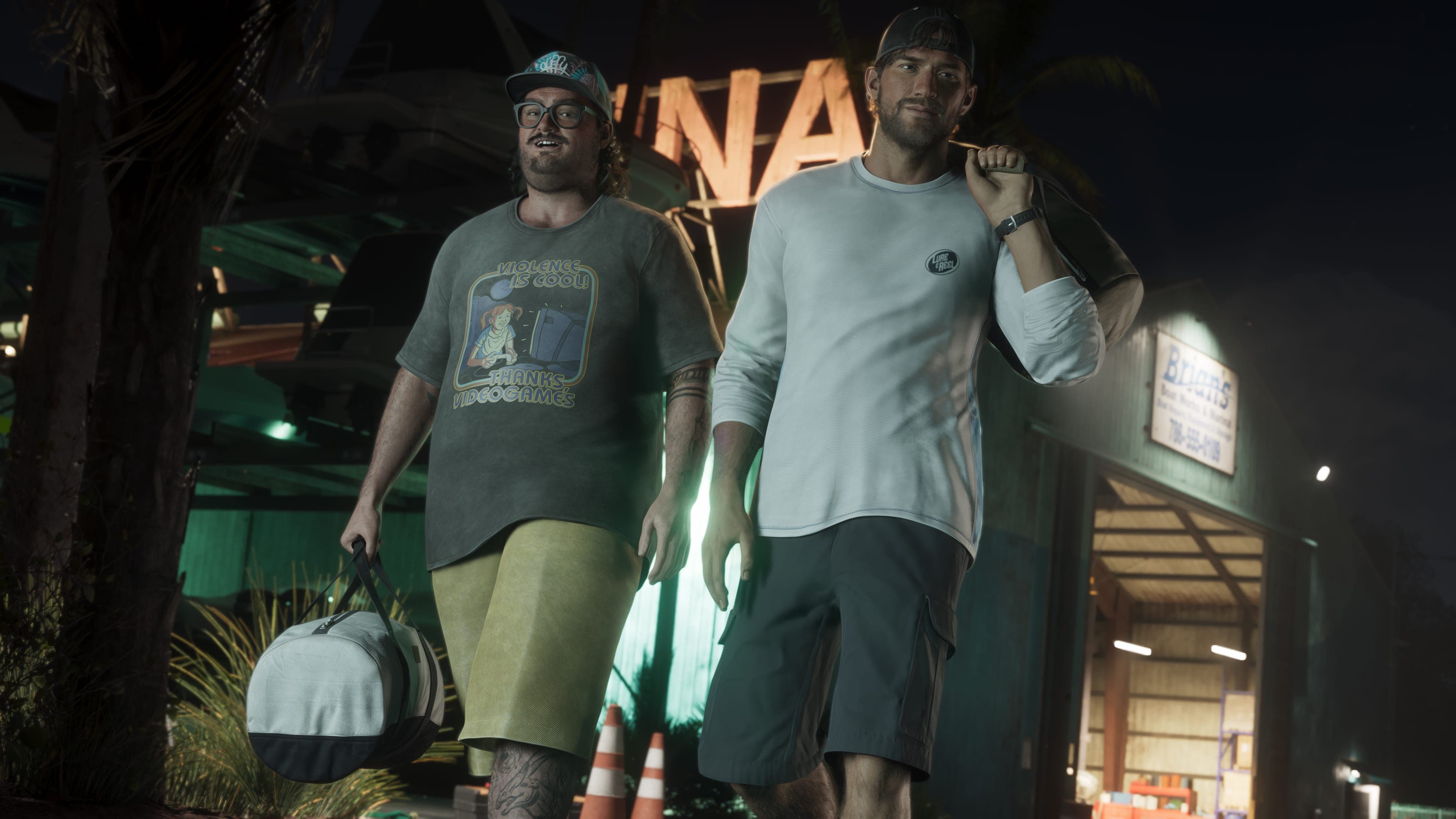 Кэл Хэмптон, Джейсон Дюваль в GTA 6