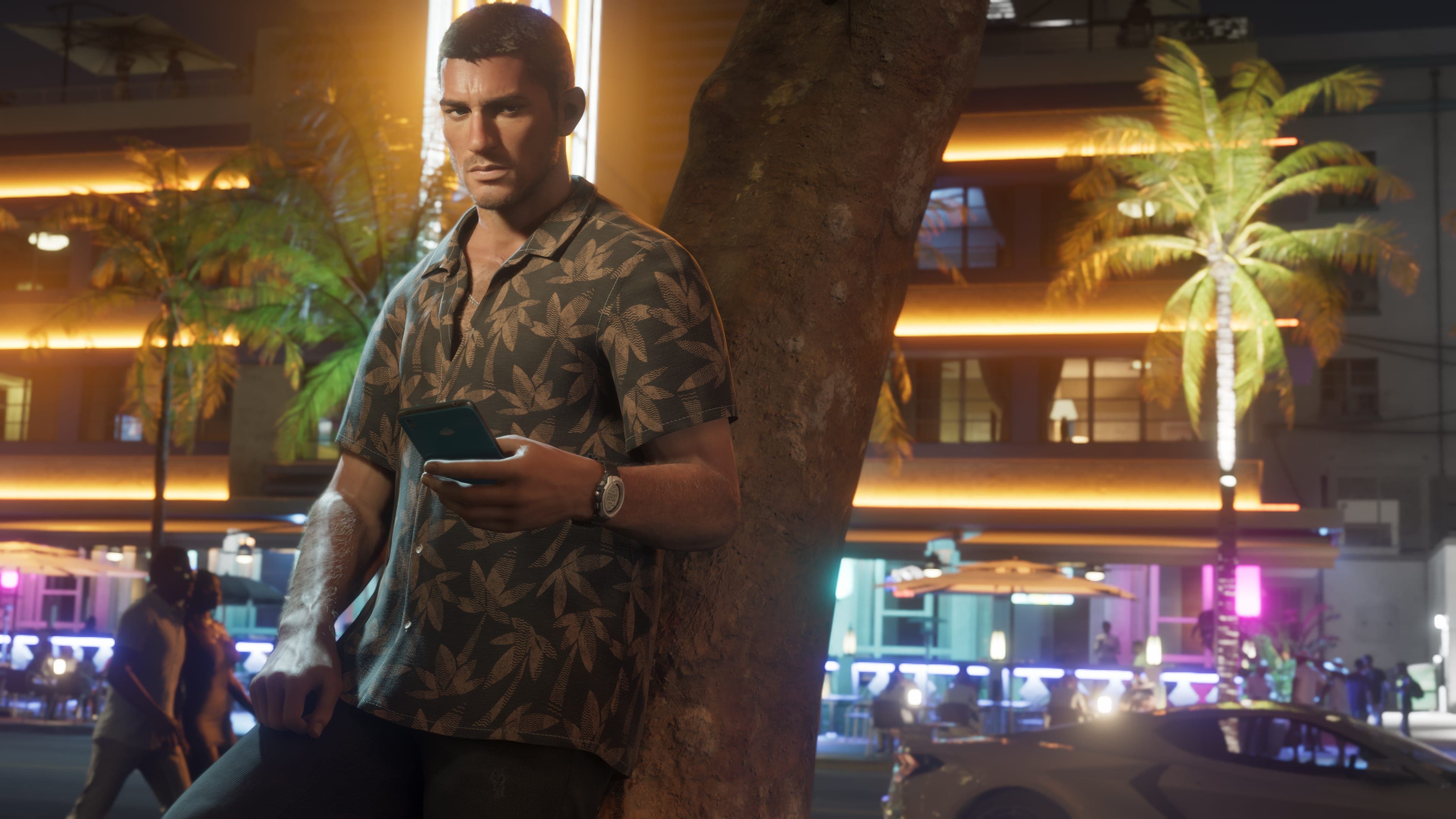 Джейсон Дюваль в GTA 6