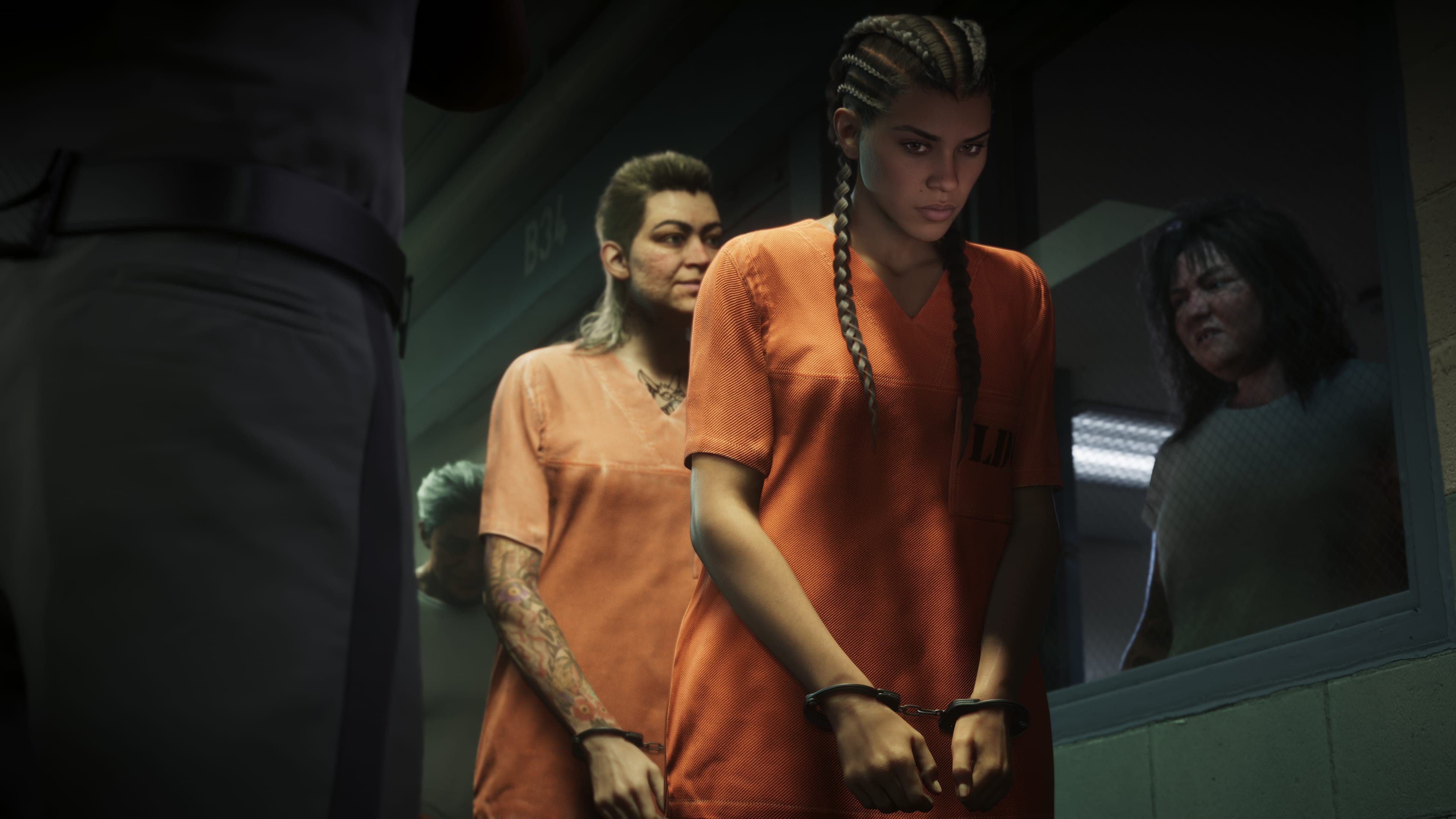 Лусия Каминос в GTA 6
