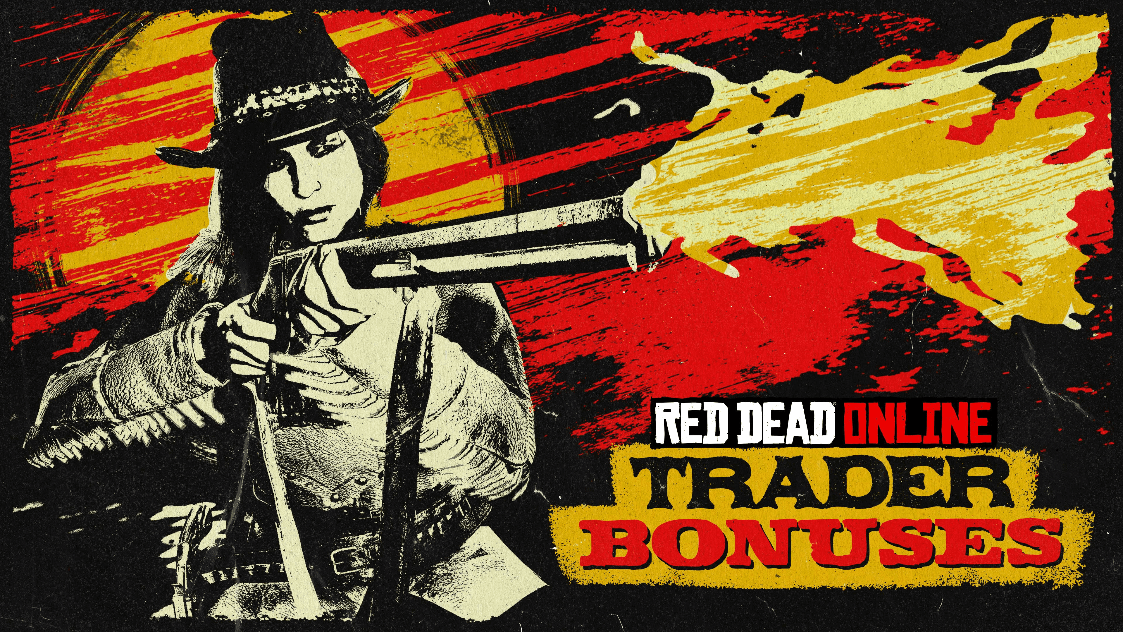 Бонусы ноября 2025 в Red Dead Online