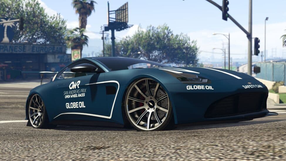 Rapid GT X