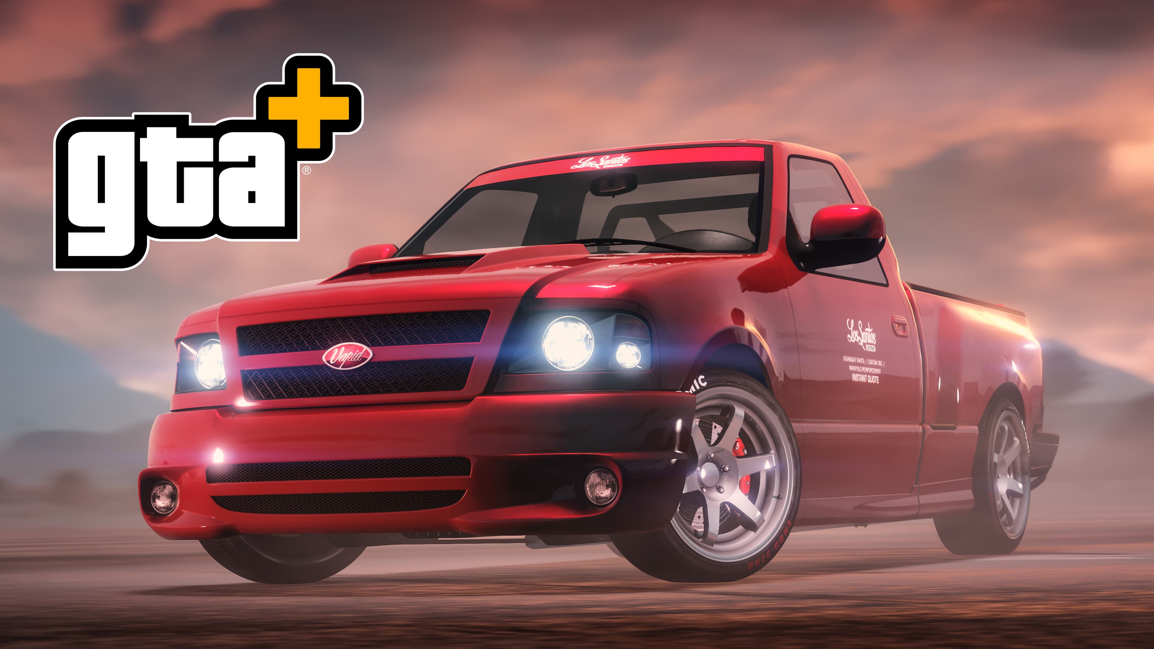 Бонусы подписки GTA+ в марте 2026