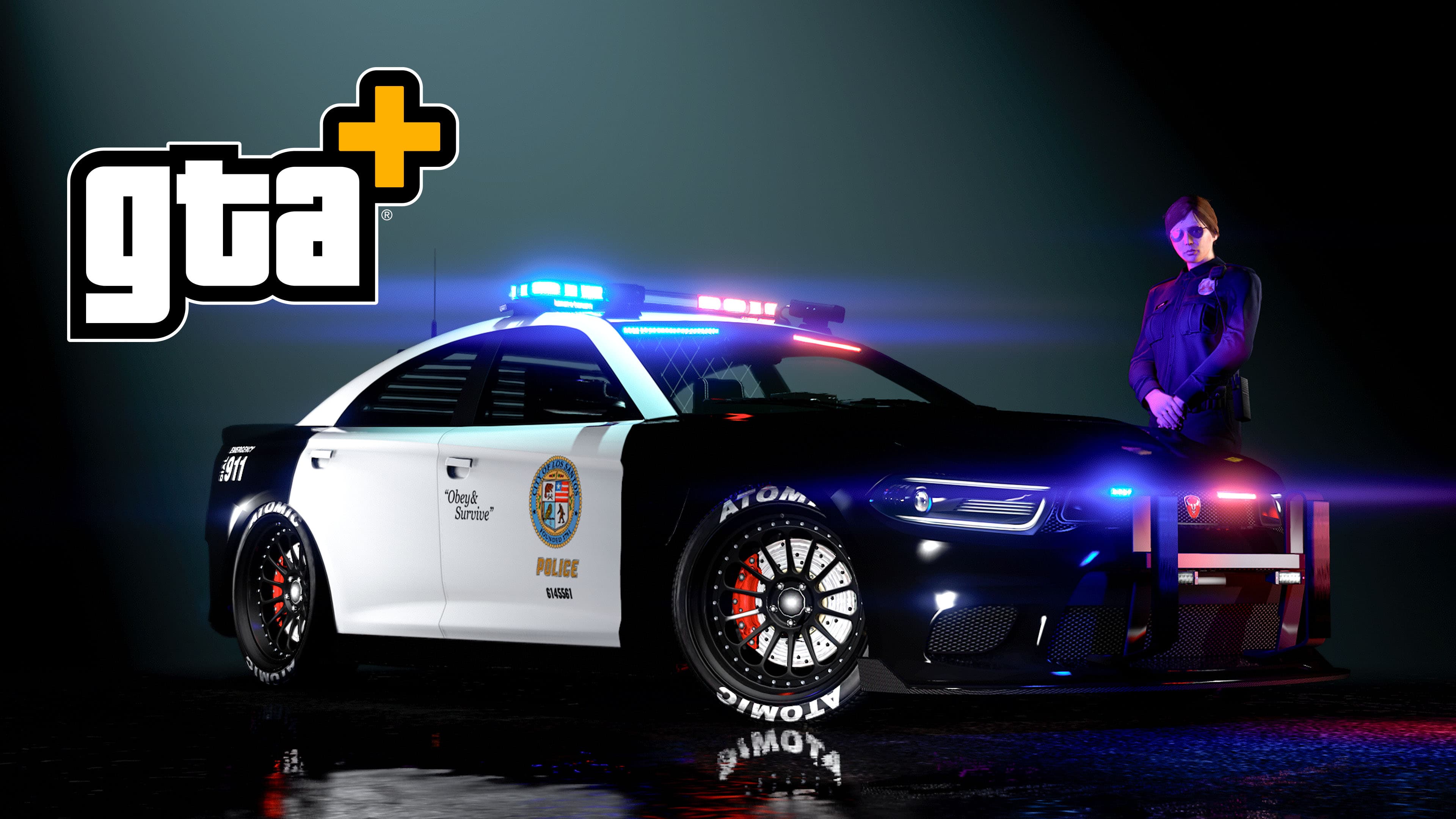 Бонусы подписки GTA+ в апреле 2026