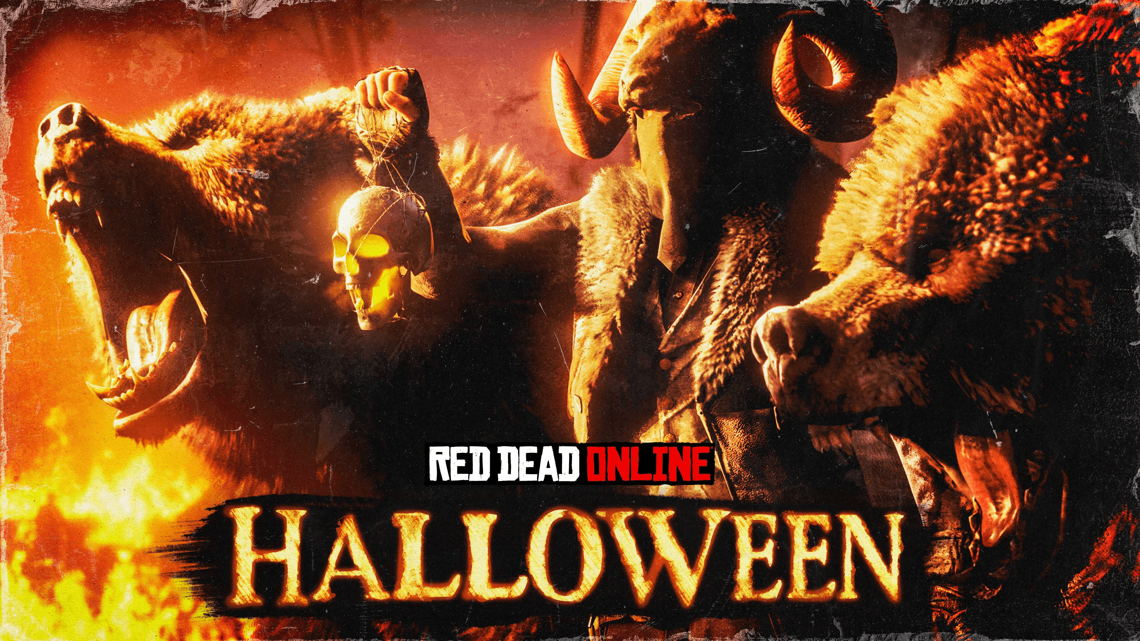 Бонусы октября 2025 в Red Dead Online