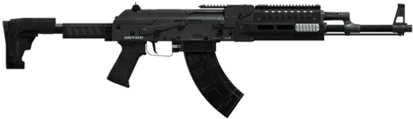 Штурмовая винтовка Mk II